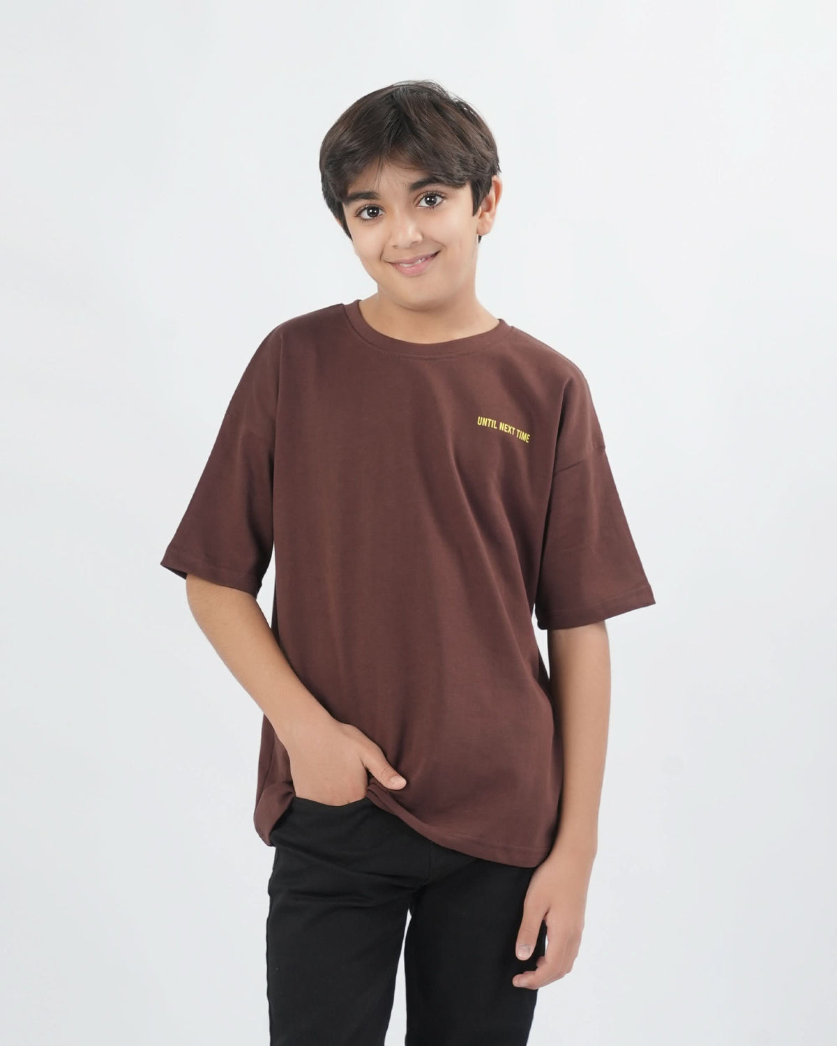 Eminent Boys Round Neck Half Sleeves T-Shirt, Boys T-Shirts, Eminent, Chase Value