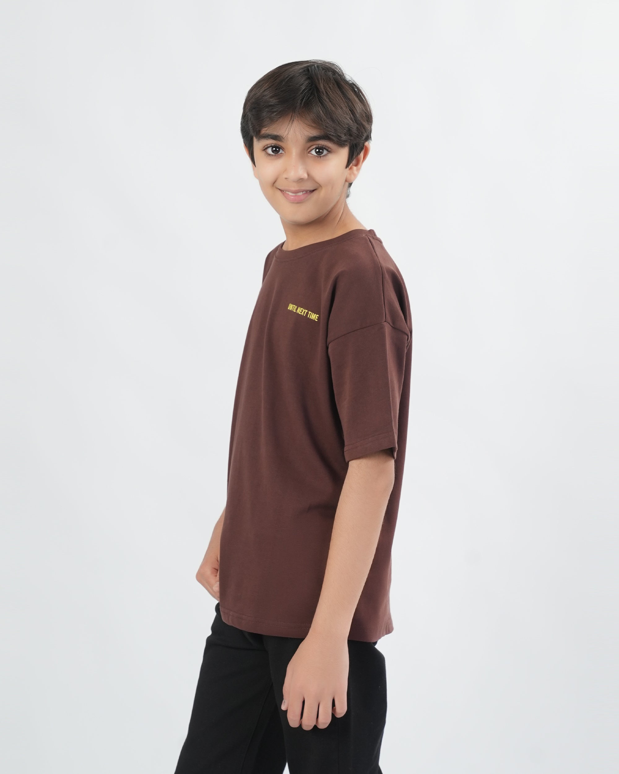 Eminent Boys Round Neck Half Sleeves T-Shirt, Boys T-Shirts, Eminent, Chase Value