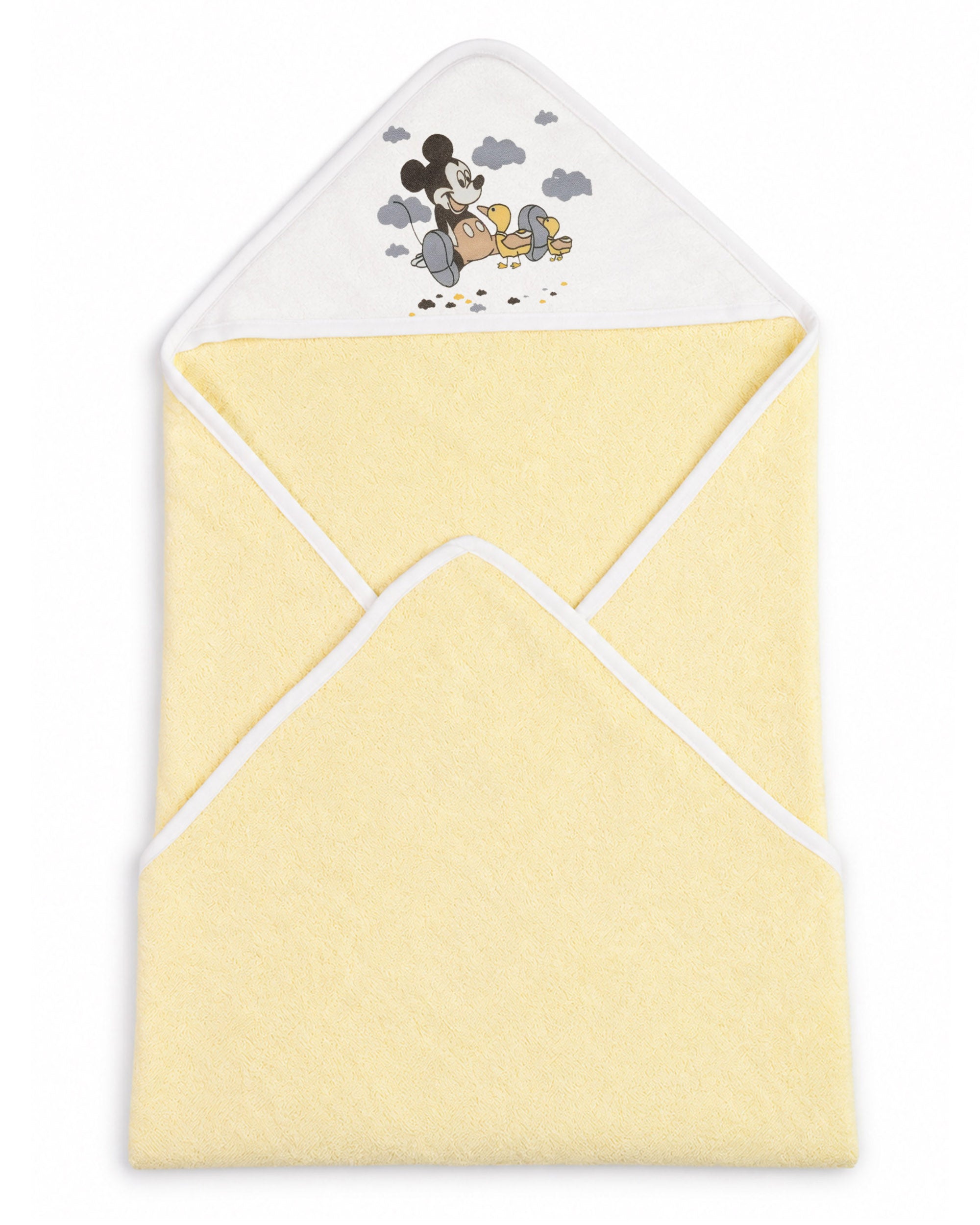 Valuables Baby Bath Towel