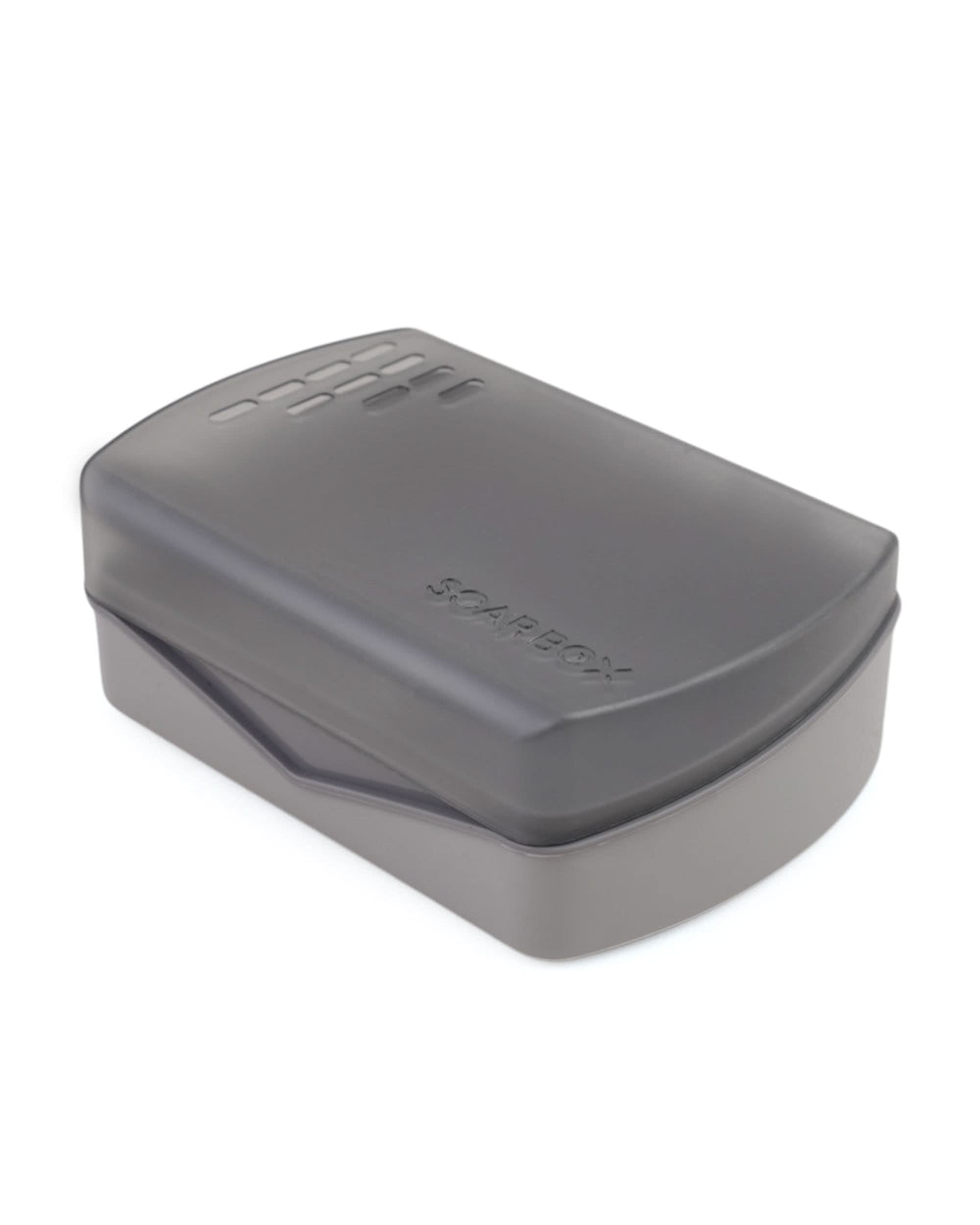 Soap Dish - Grey, Washing Accessories, Chase Value, Chase Value