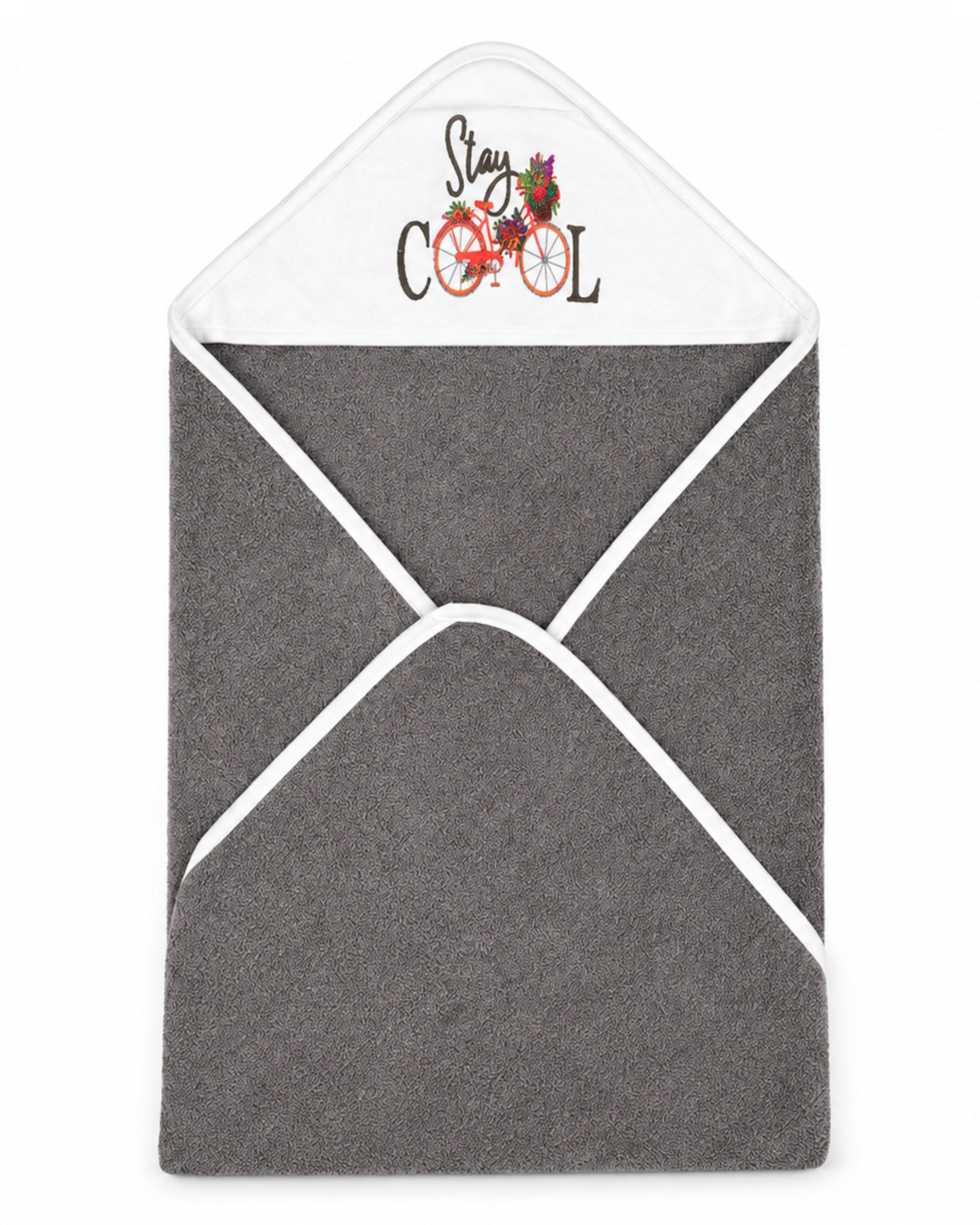 Valuables Baby Bath Towel