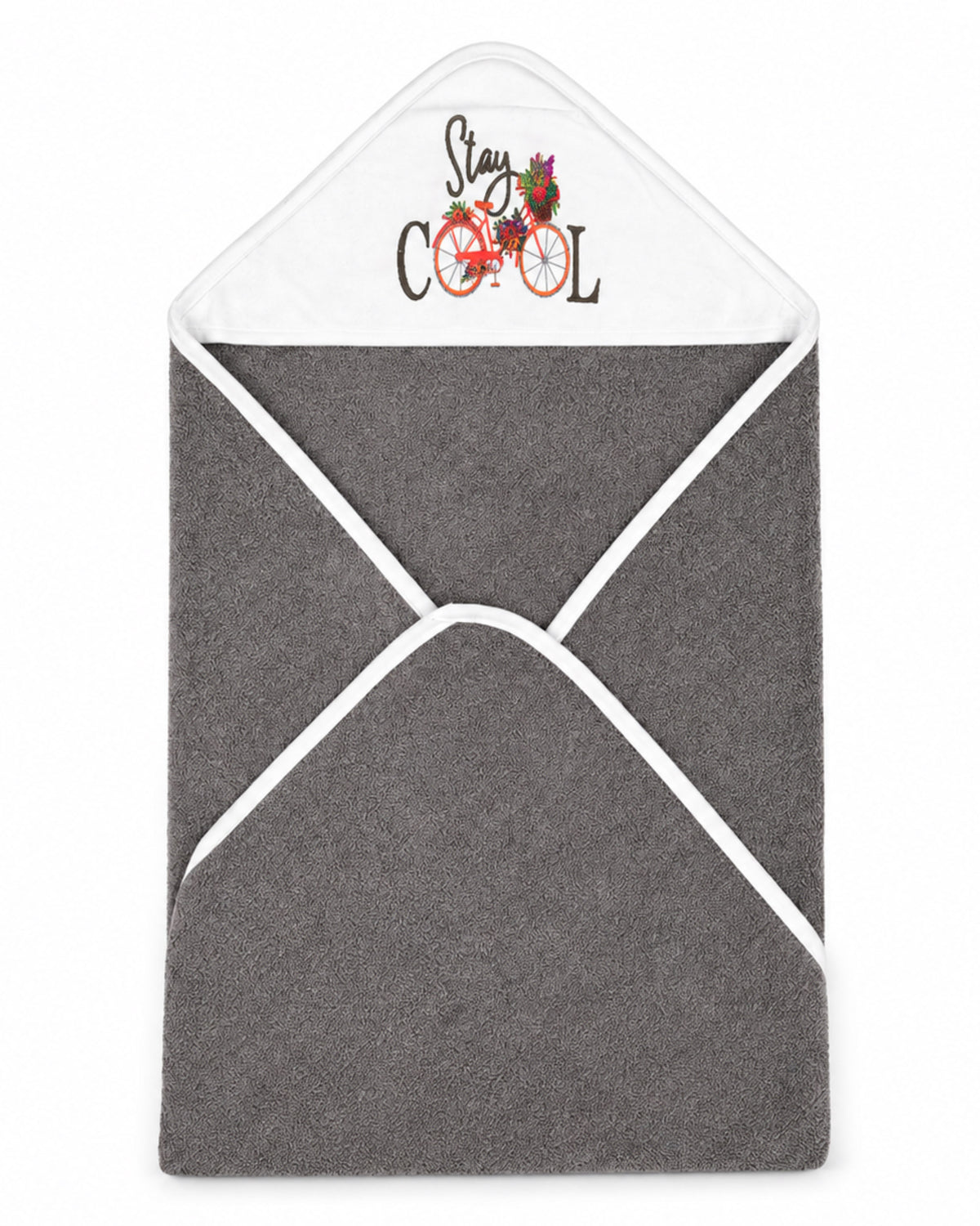 Valuables Baby Bath Towel
