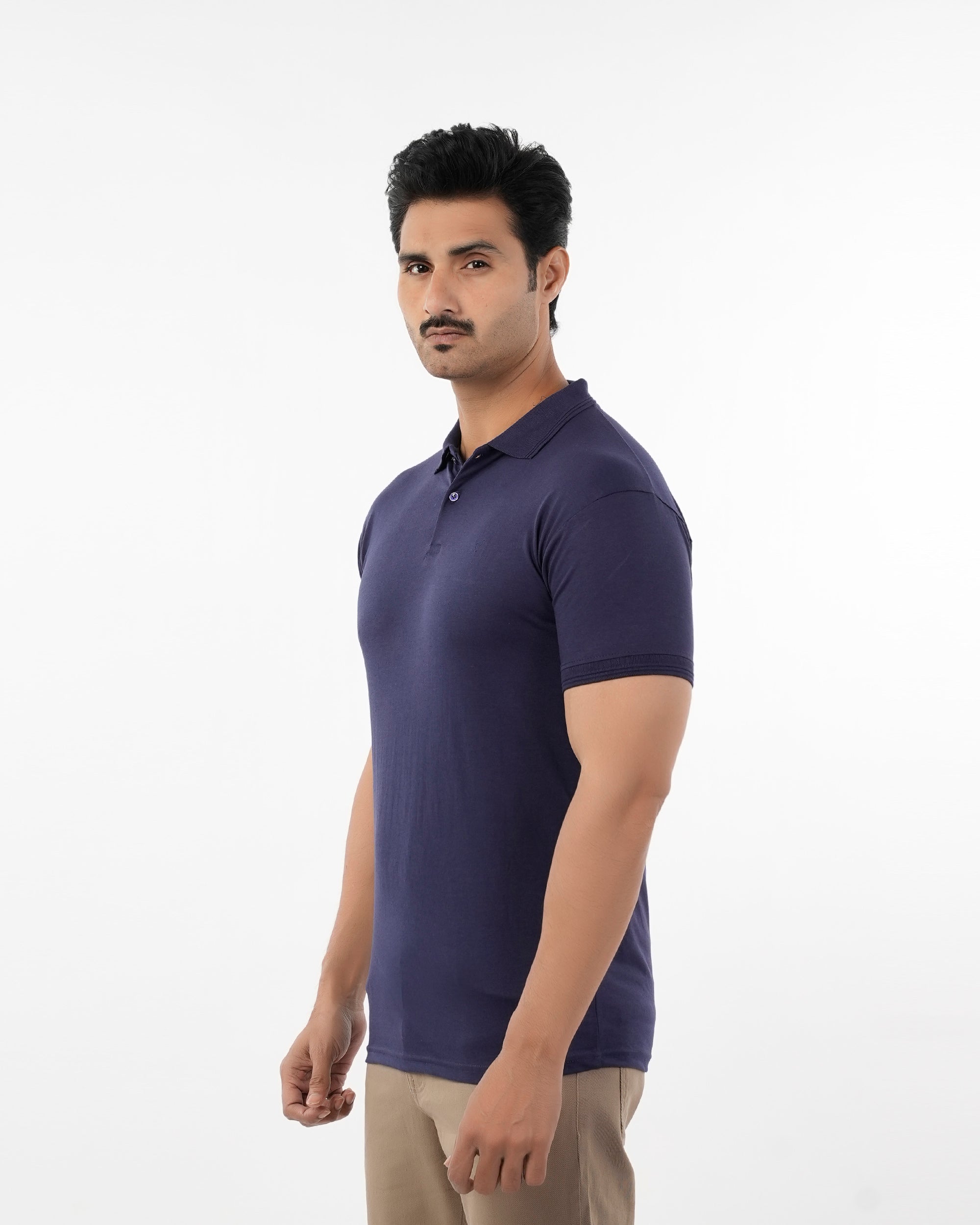 Valuable Men's Polo Half Sleeves T-Shirt, Men's T-Shirts & Polos, Chase Value, Chase Value