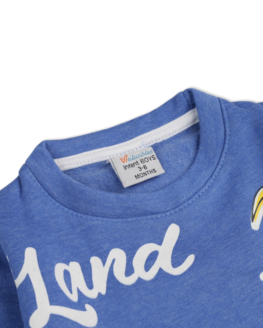 Valuables Newborn Boys Round Neck Suit, Newborn Boys Sets & Suits, Chase Value, Chase Value