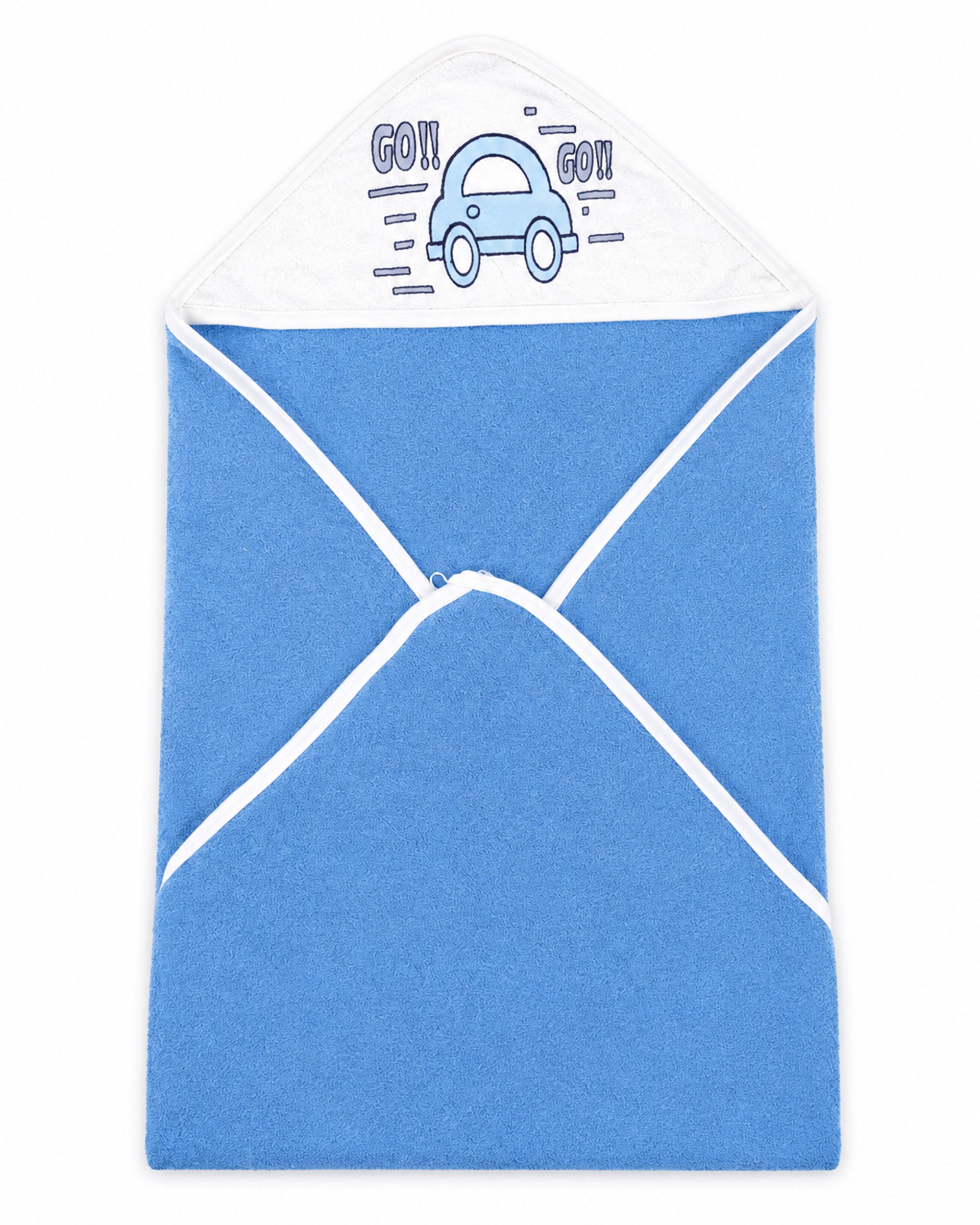 Valuables Baby Bath Towel