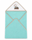 Valuables Baby Bath Towel - Fresh Terry