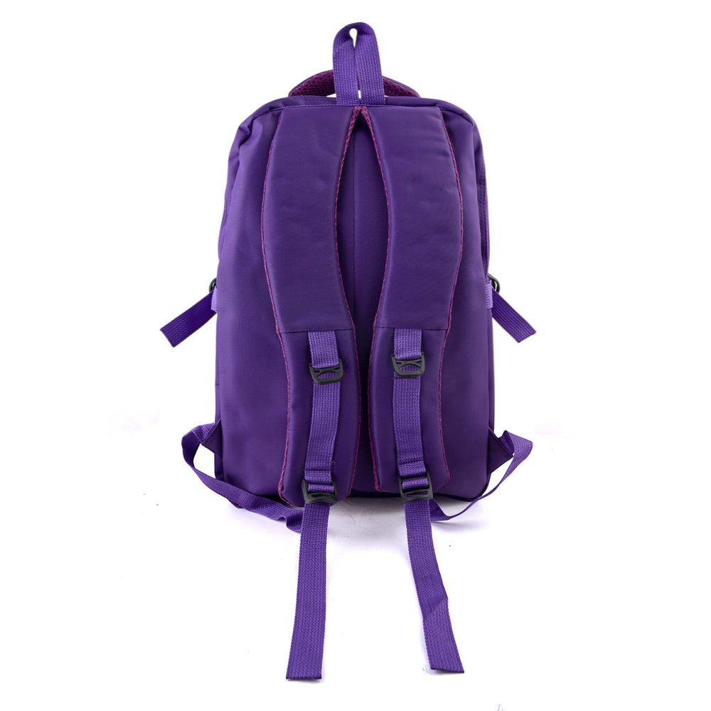 Girls Backpack Smile 18" – Bright & Cheerful School Bag, School Bags, Chase Value, Chase Value