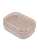 Soap Dish - Light Brown, Washing Accessories, Chase Value, Chase Value