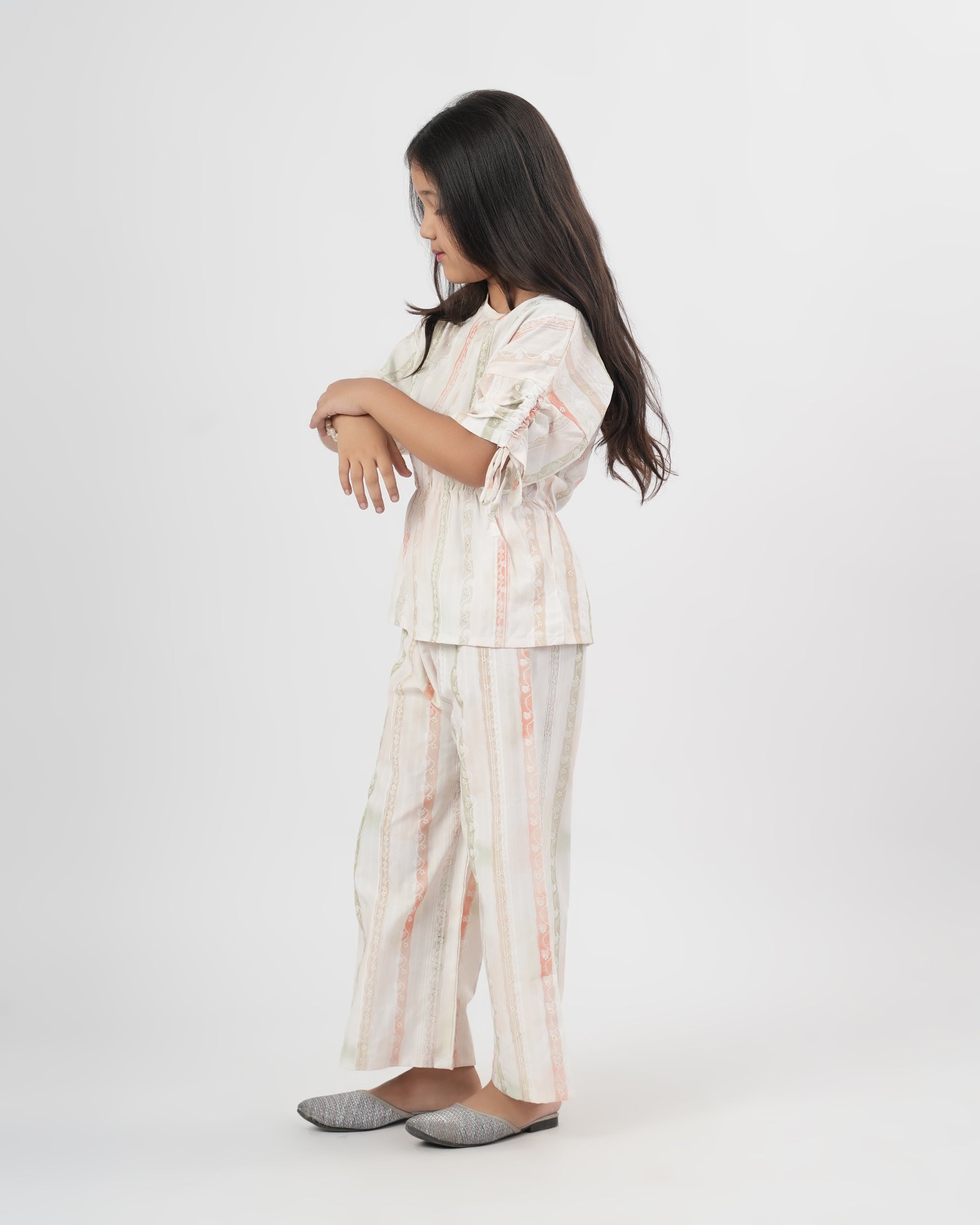 Valuables Girls' Co-ord Set, Girls Co-Ord Suit, Valuables, Chase Value