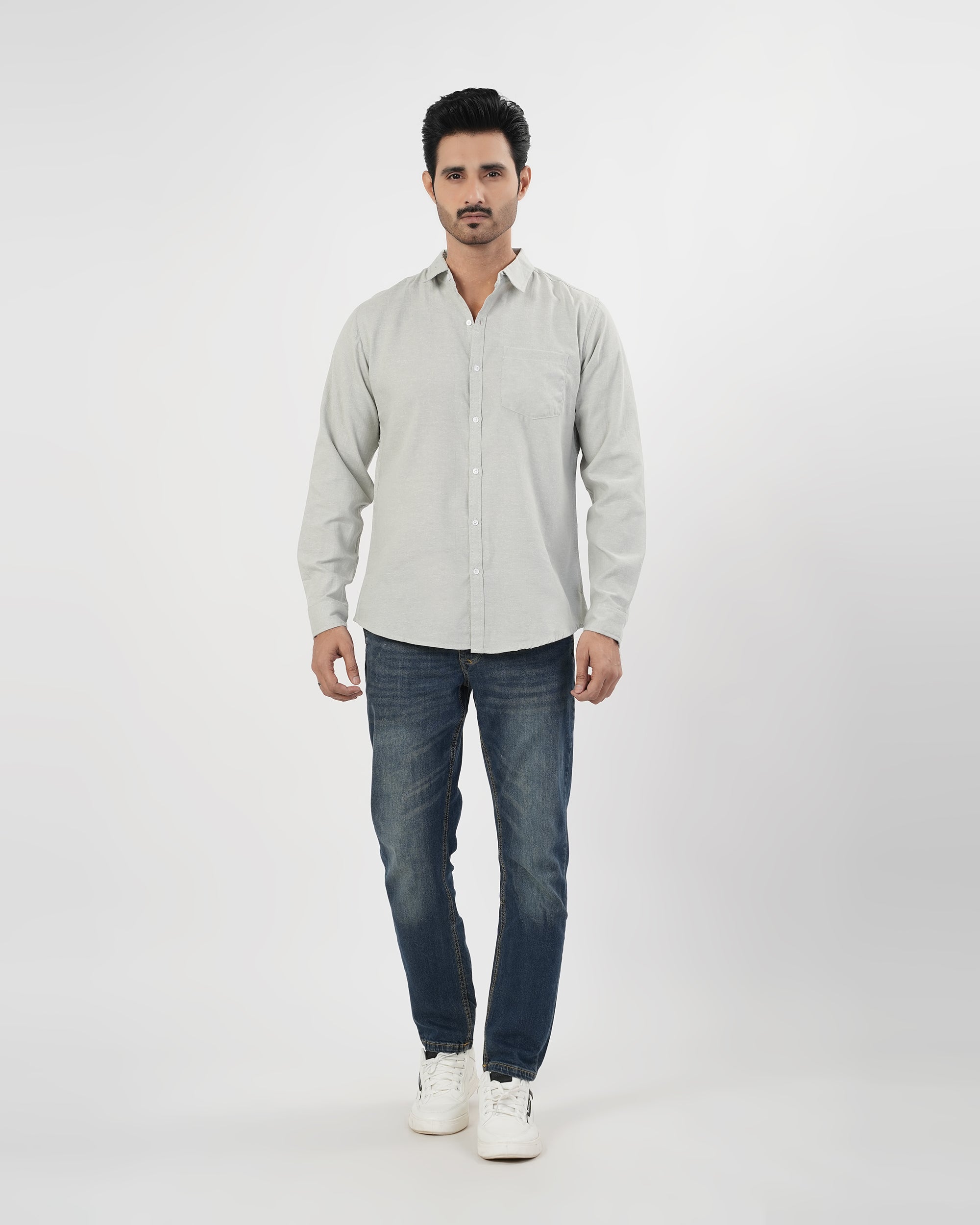 Valuables Men's Casual Shirt