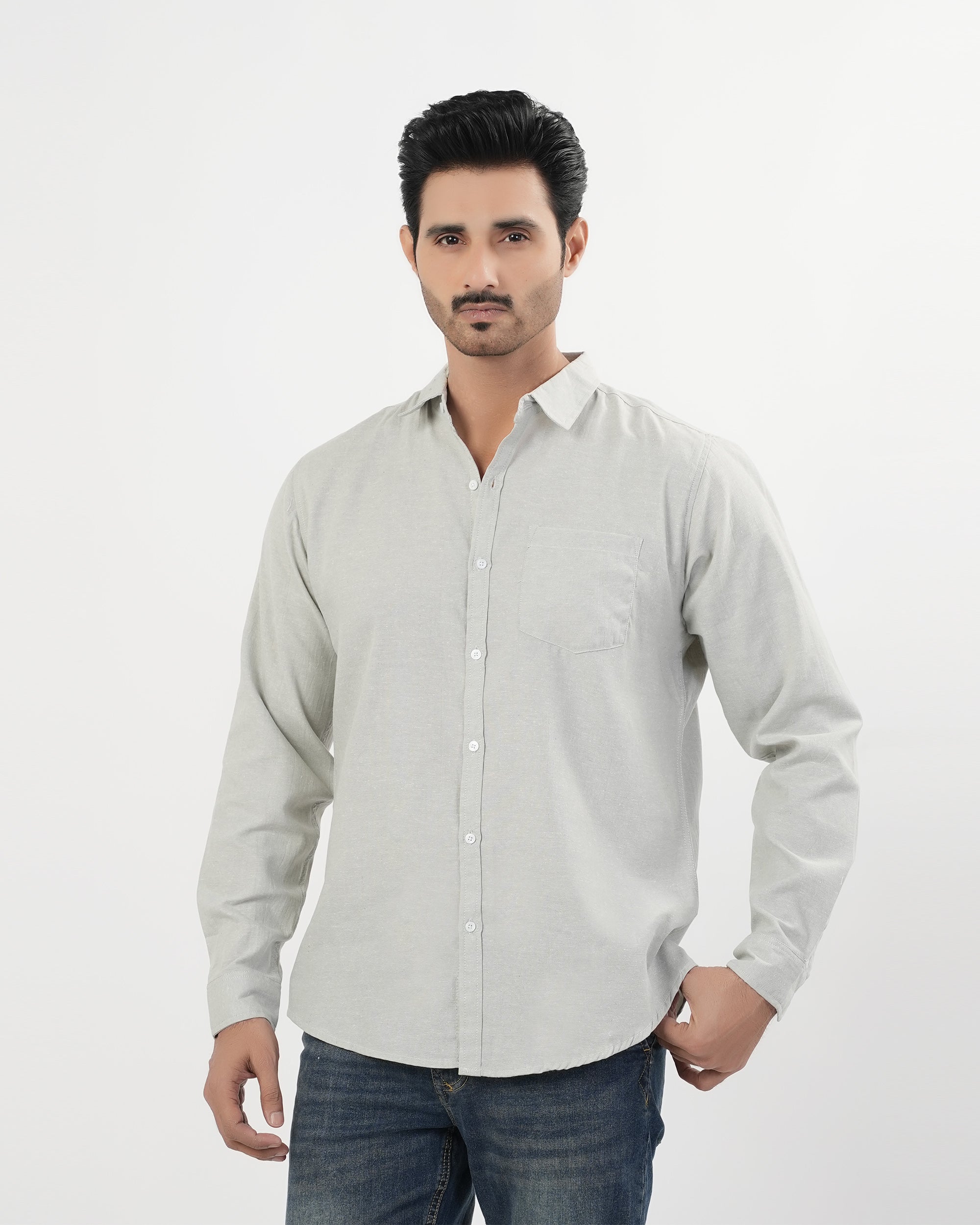 Valuables Men's Casual Shirt