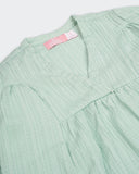 Eminent Girls Ethnic Fusion Dyed 1 Pc