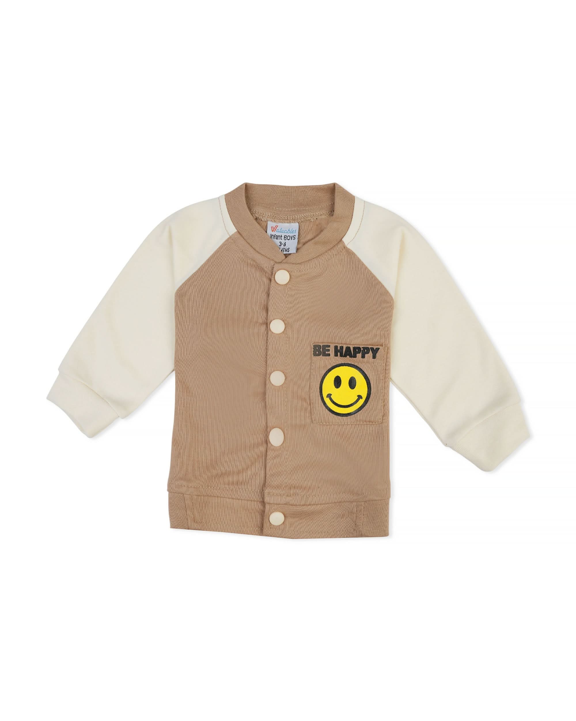 Valuables Newborn Boys 2-Piece Interlock Suit, Newborn Boys Sets & Suits, Chase Value, Chase Value