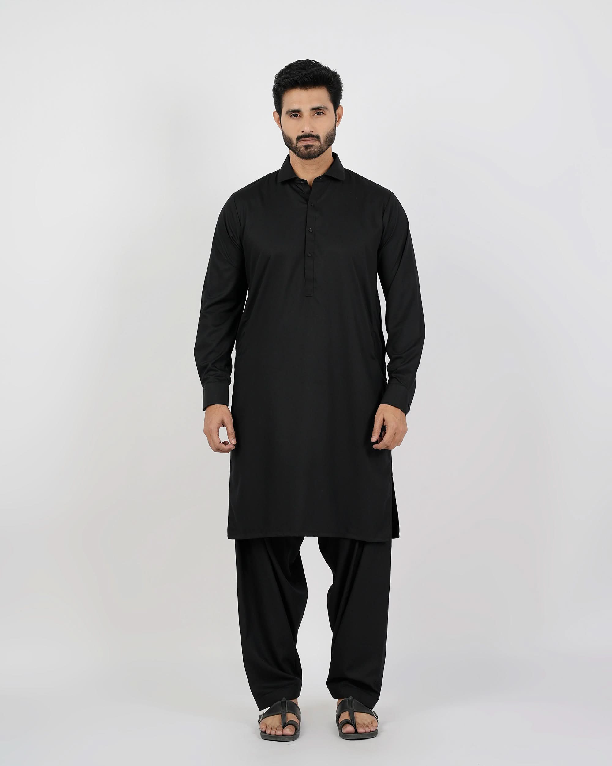 Eminent Men Kameez Shalwar Suit Plain, Men's Shalwar Kameez, Chase Value, Chase Value