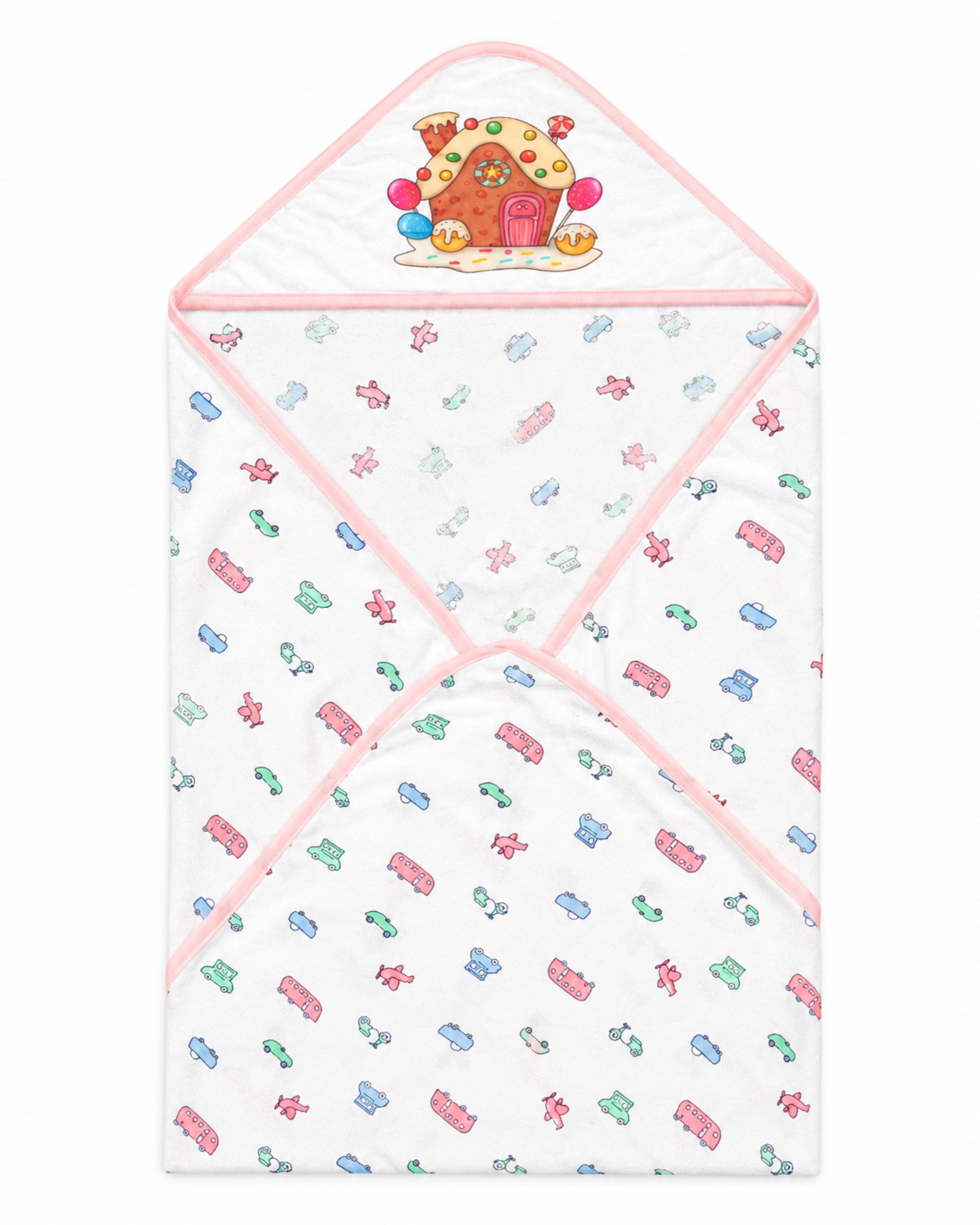 Valuables Baby Wrapping Sheet