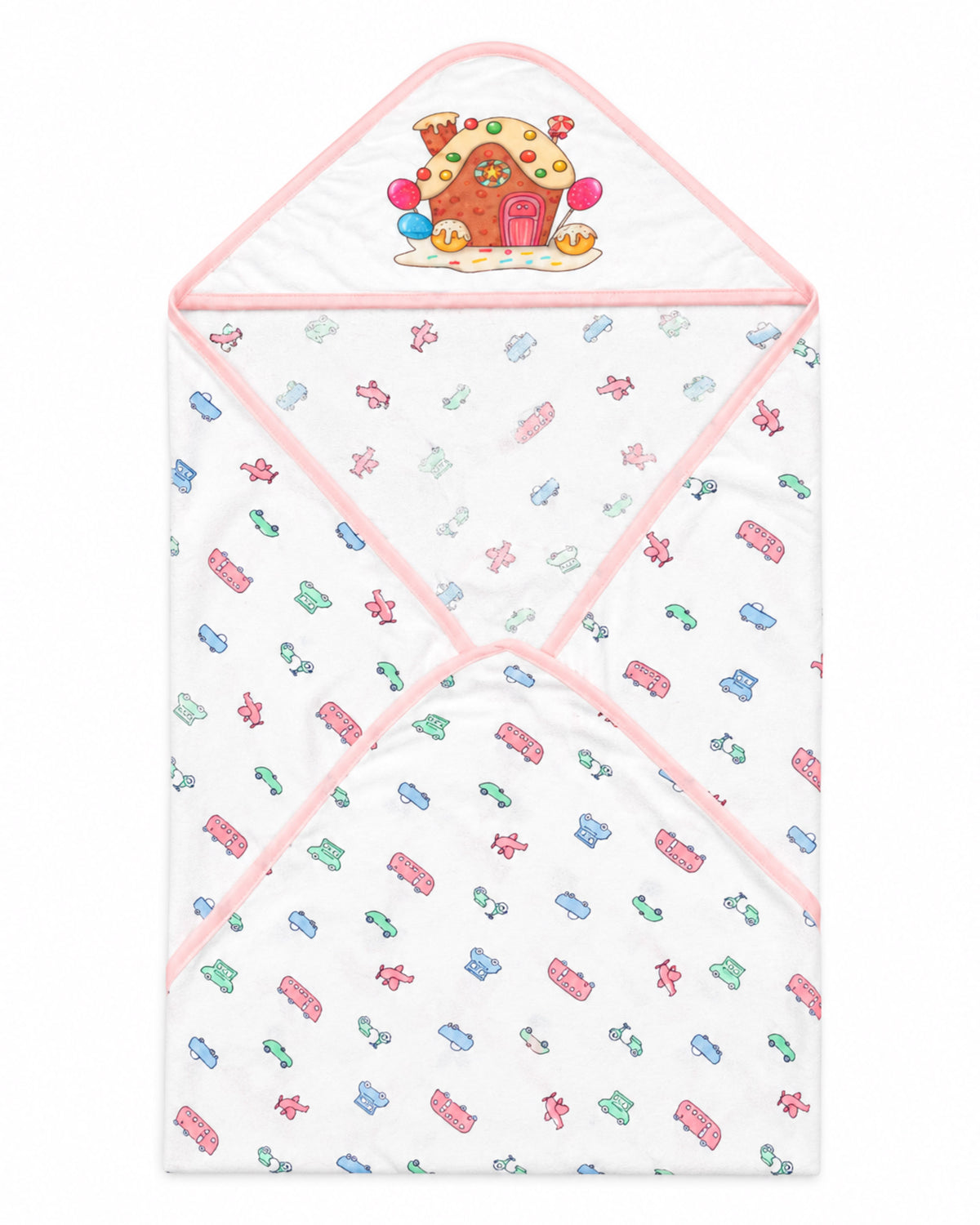 Valuables Baby Wrapping Sheet