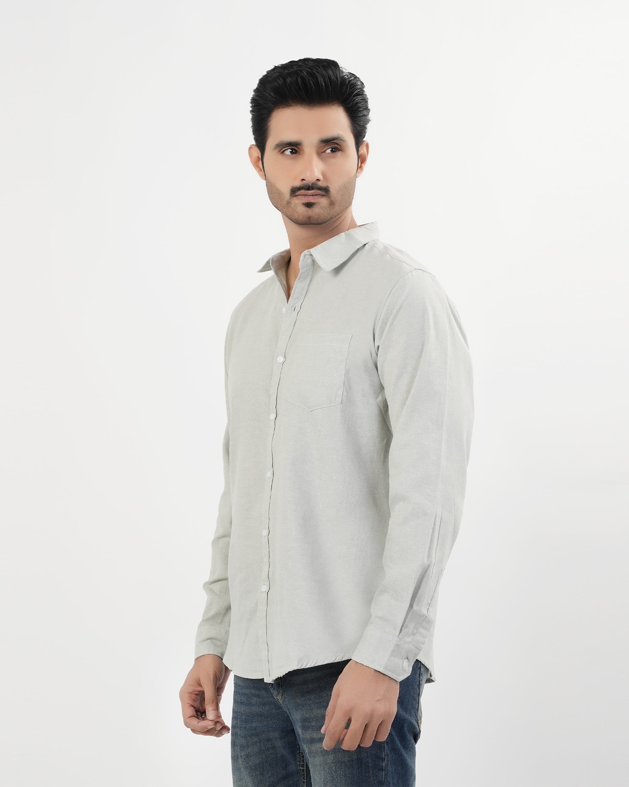 Valuables Men's Casual Shirt