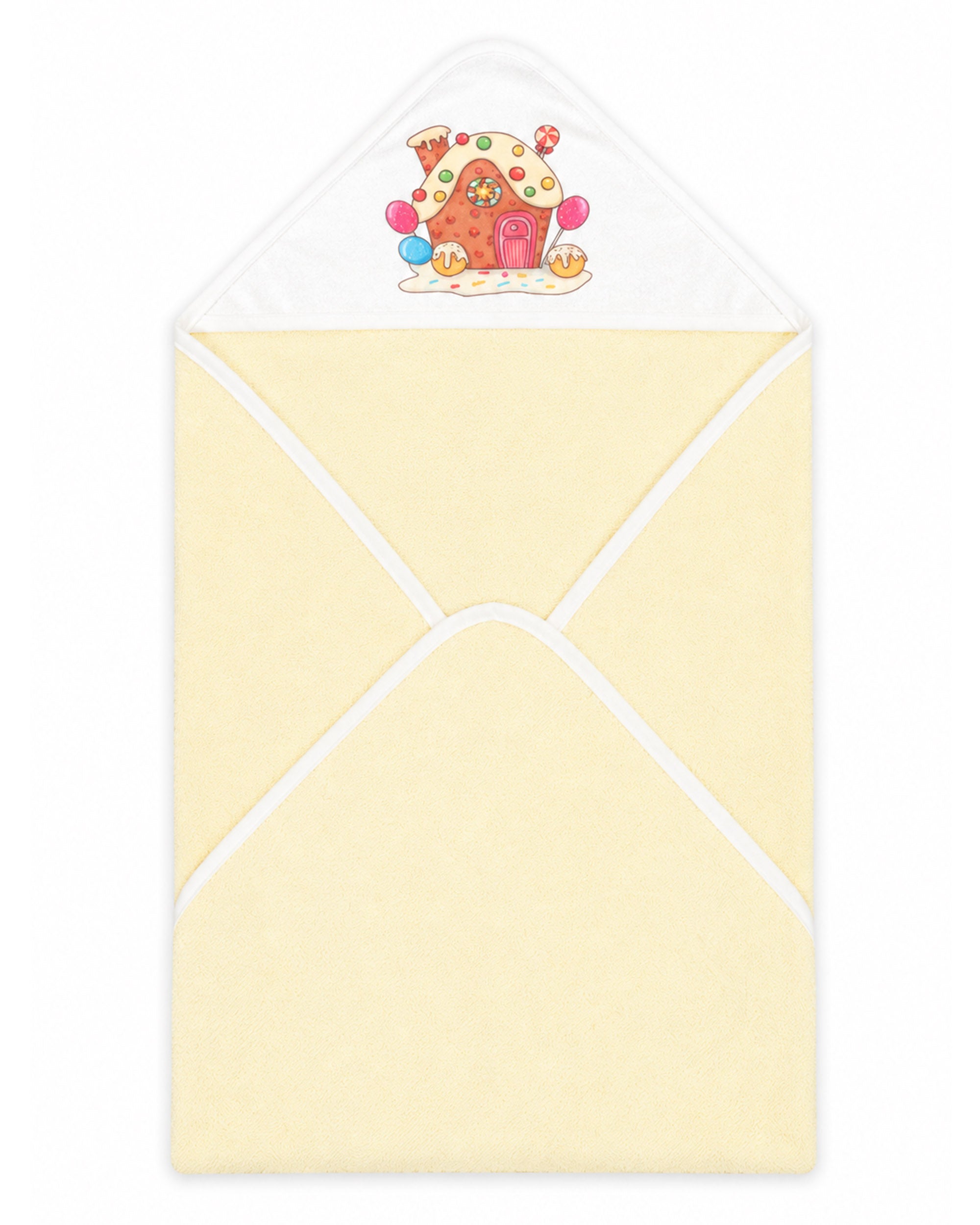 Valuables Baby Bath Towel