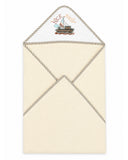 Valuables Baby Bath Towel - Fresh Terry
