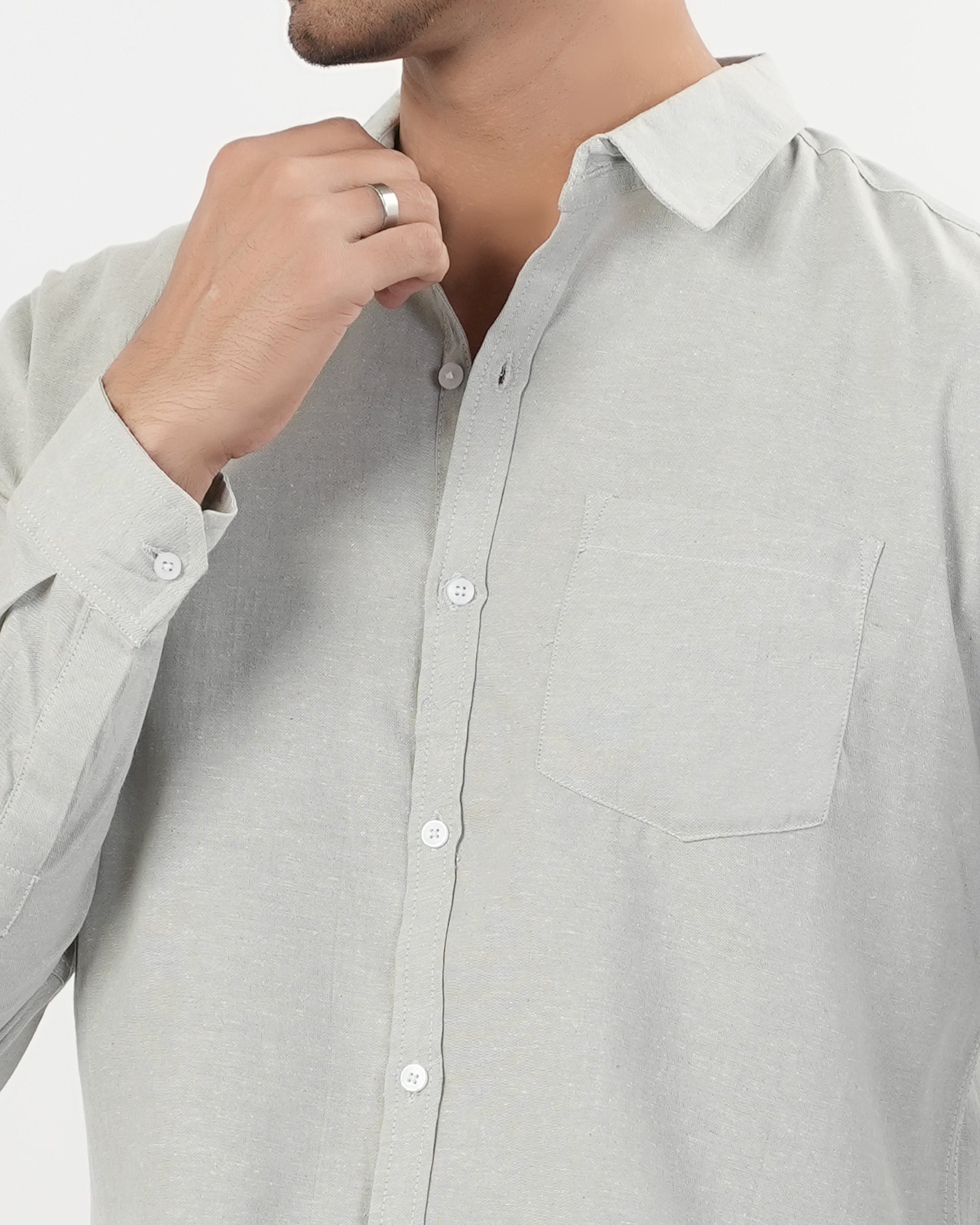 Valuables Men's Casual Shirt