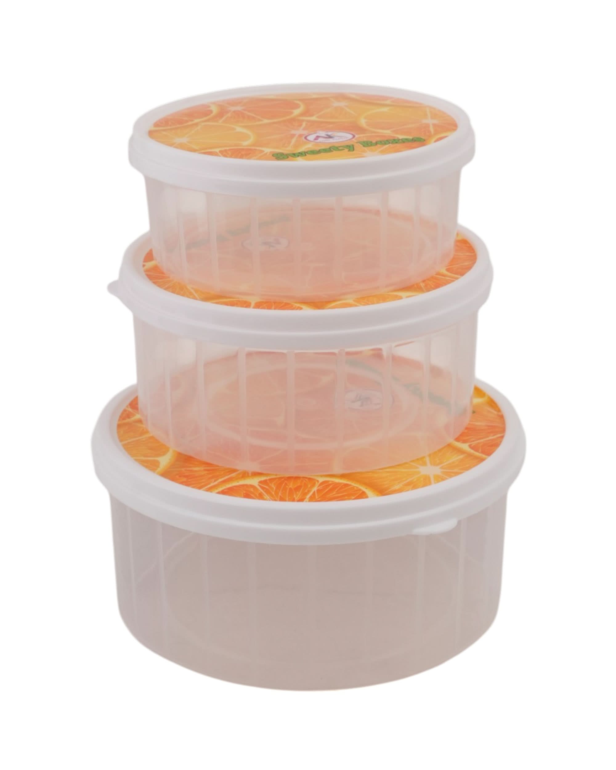 Sweety Box Set – 3 in 1, Storage Boxes, Chase Value, Chase Value