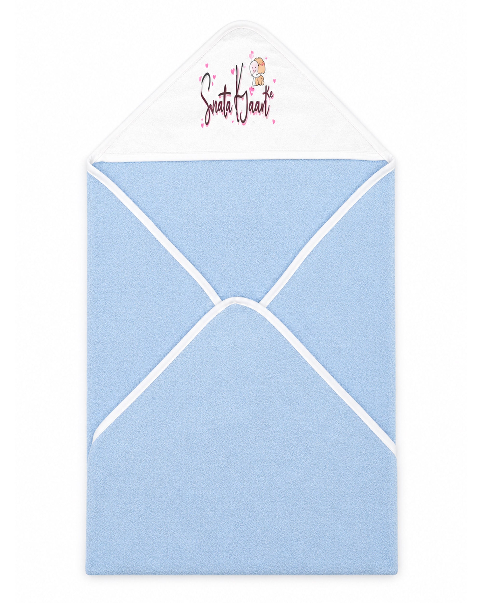 Valuables Baby Bath Towel