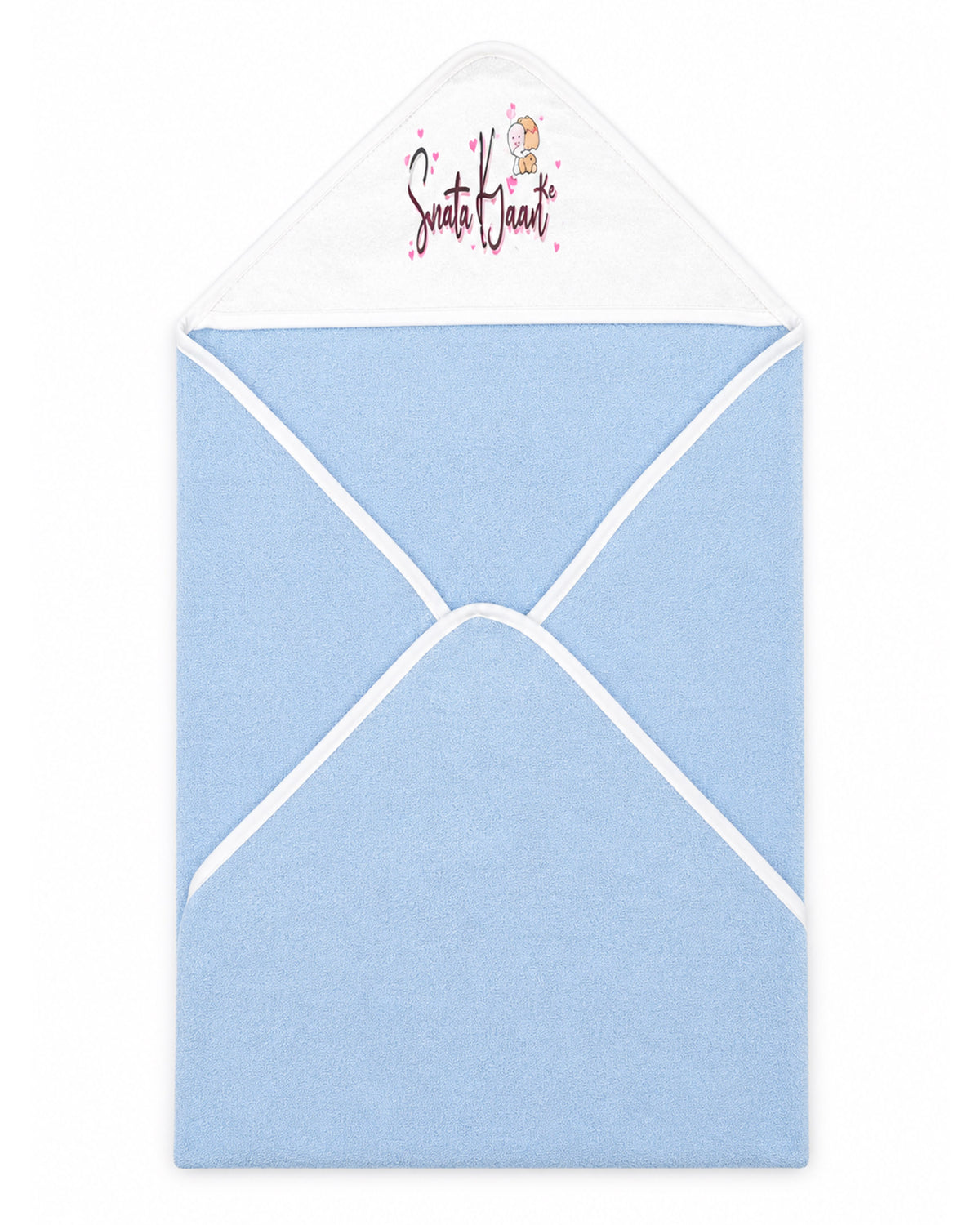 Valuables Baby Bath Towel