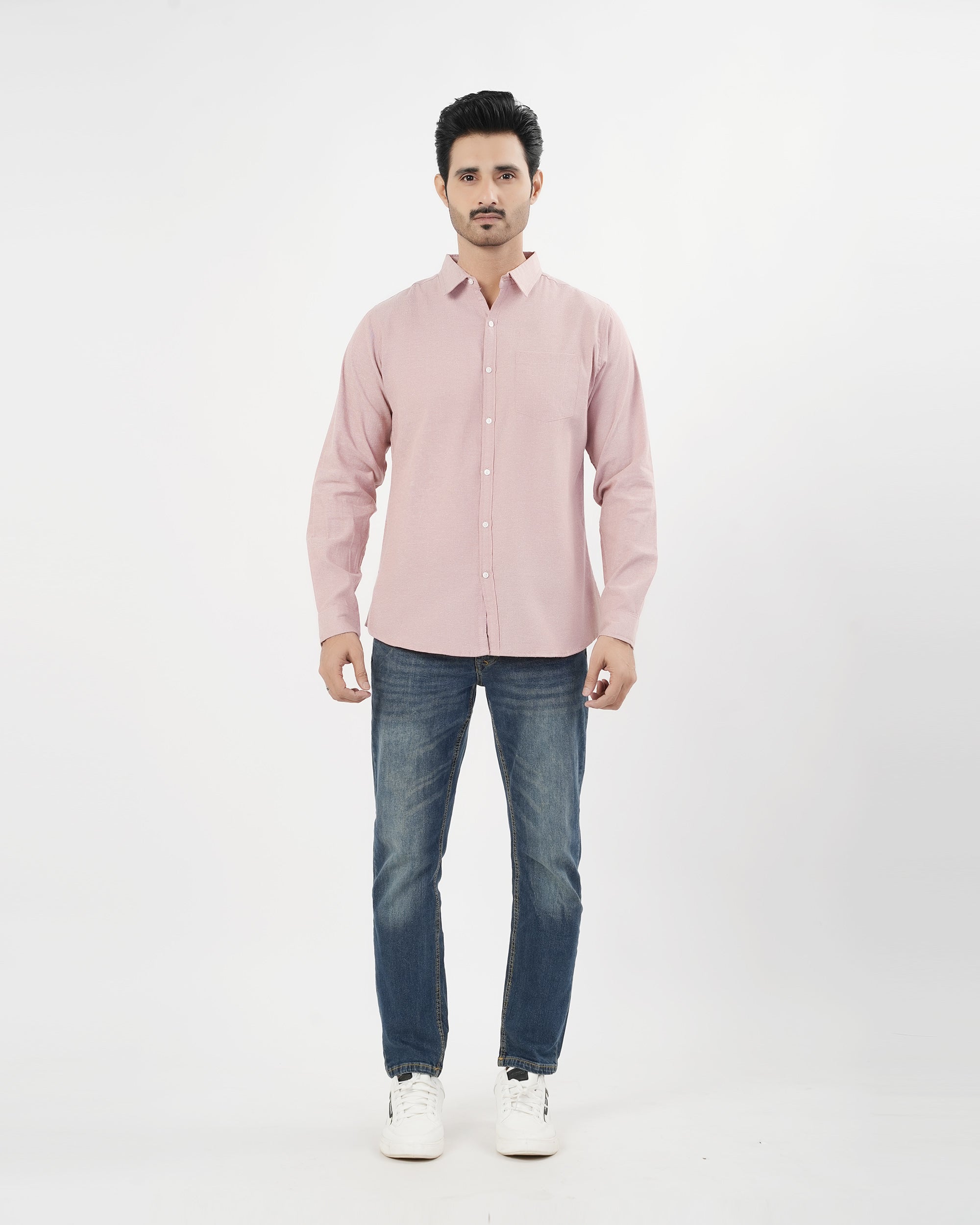 Valuables Men's Casual Shirt