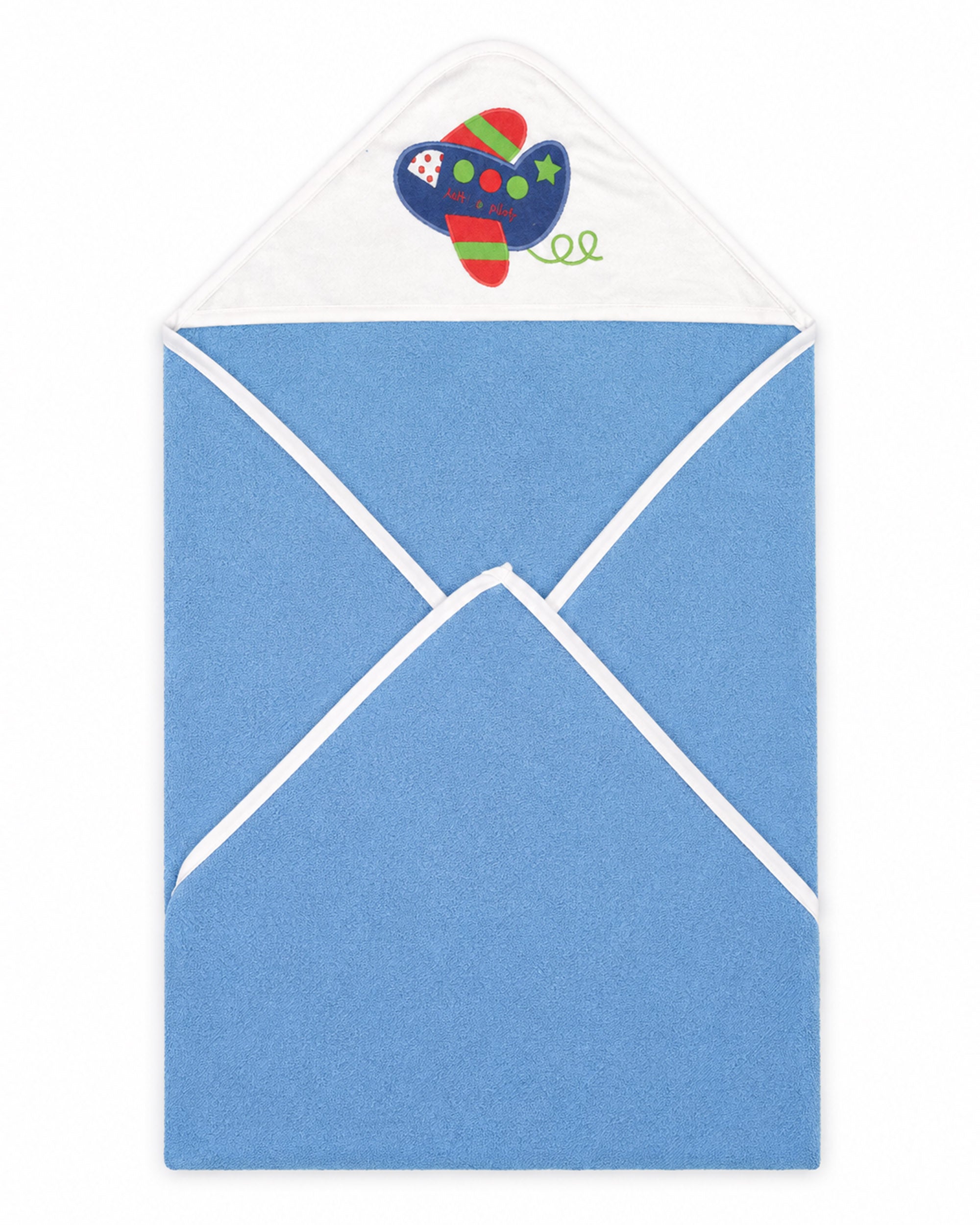 Valuables Baby Bath Towel