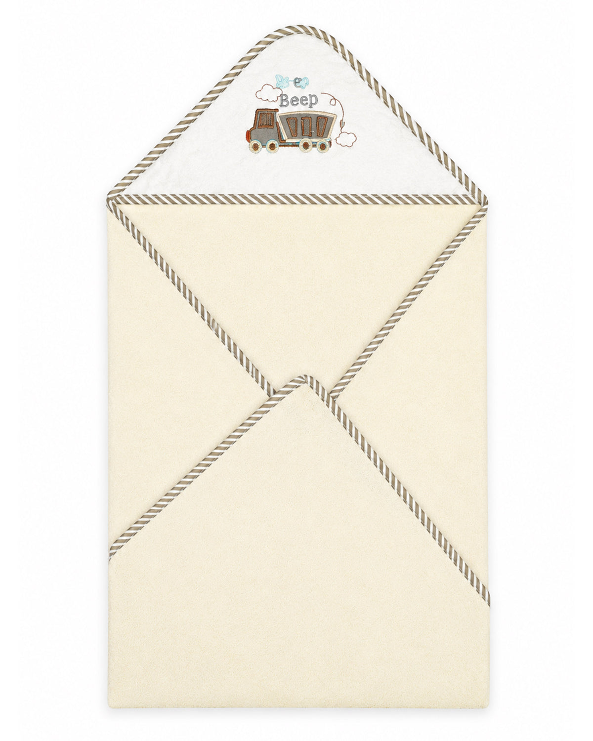 Valuables Baby Bath Towel - Fresh Terry
