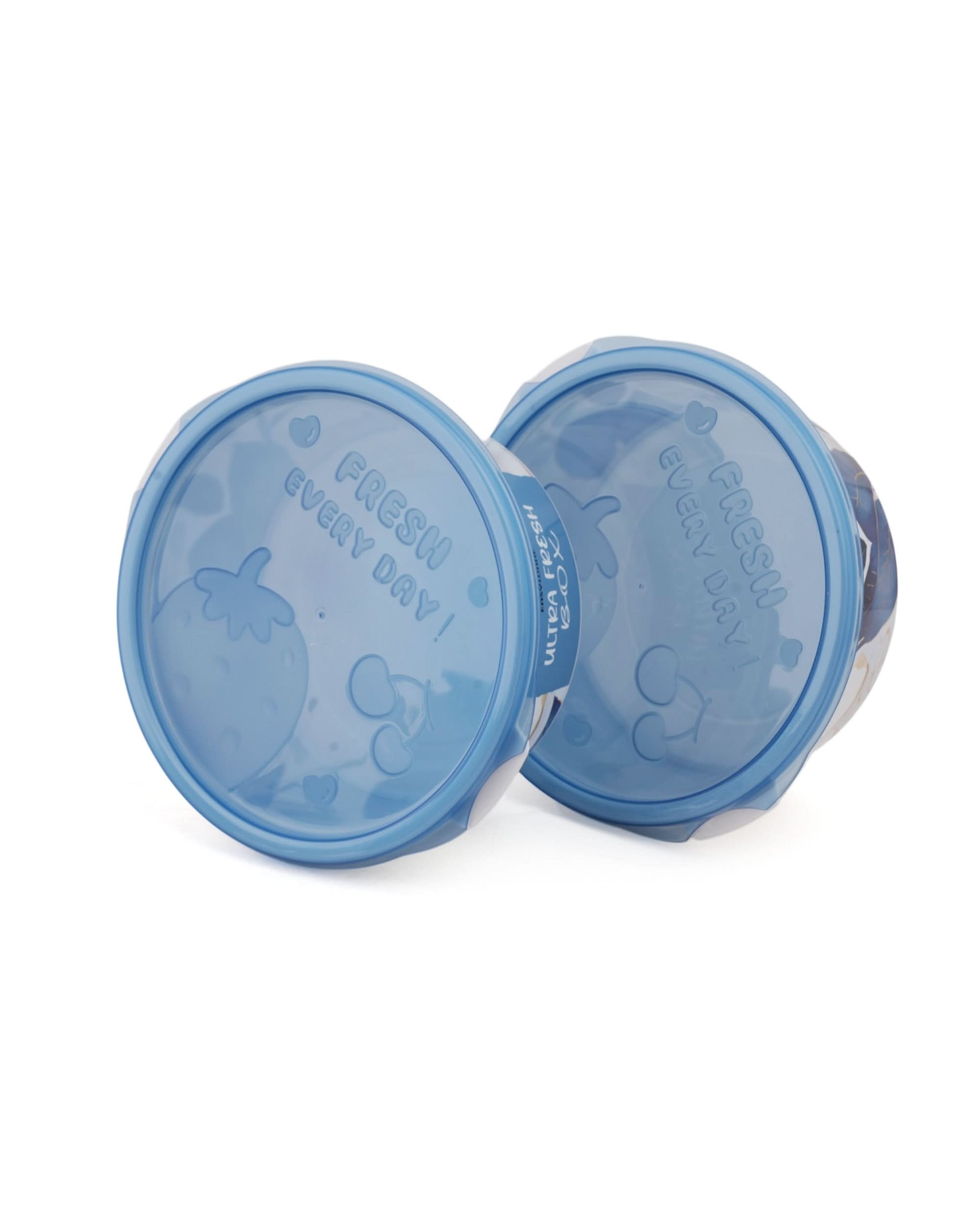 Belli Plastic Box Medium – 2 Pcs, Tiffin Boxes & Bottles, Chase Value, Chase Value