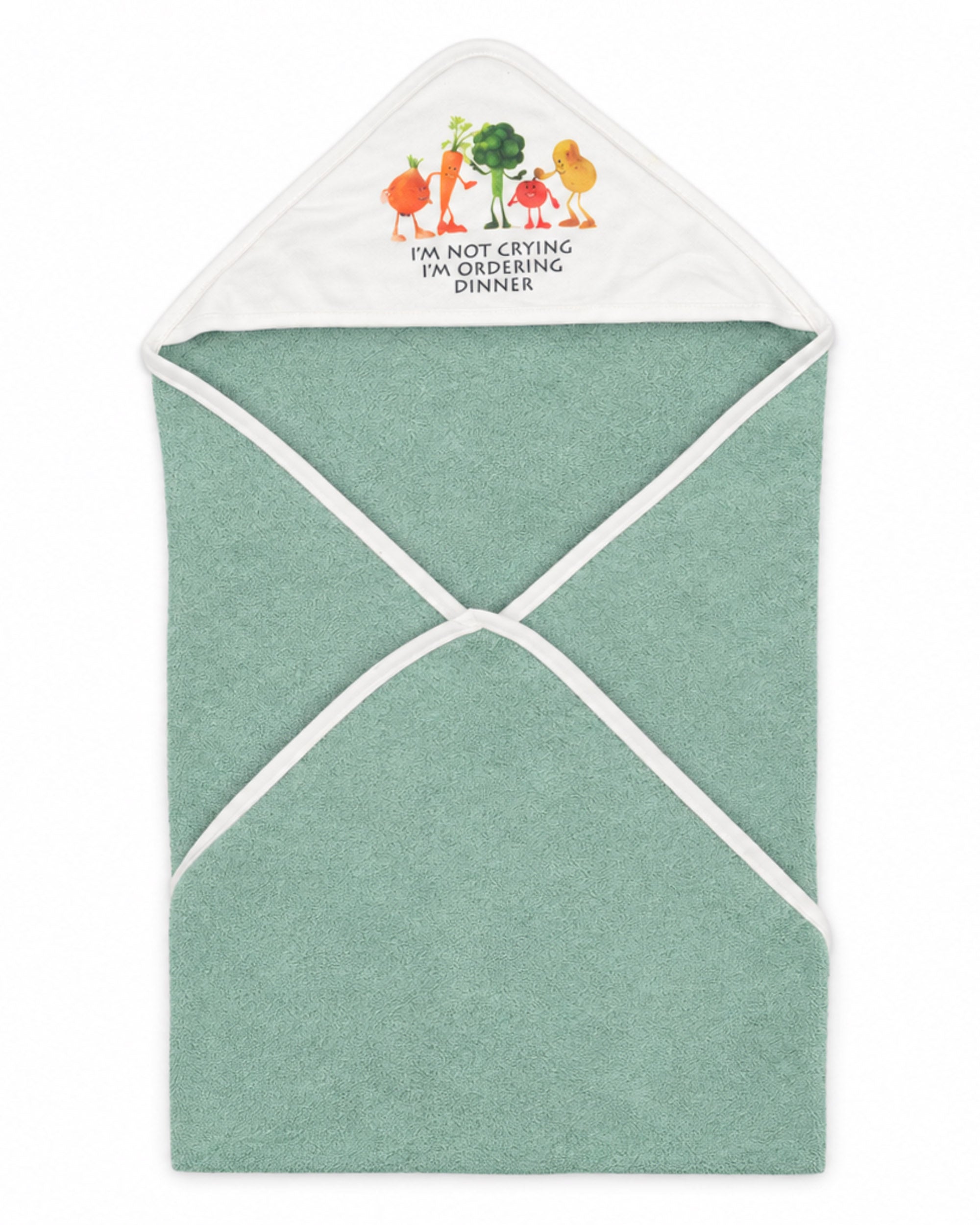 Valuables Baby Bath Towel