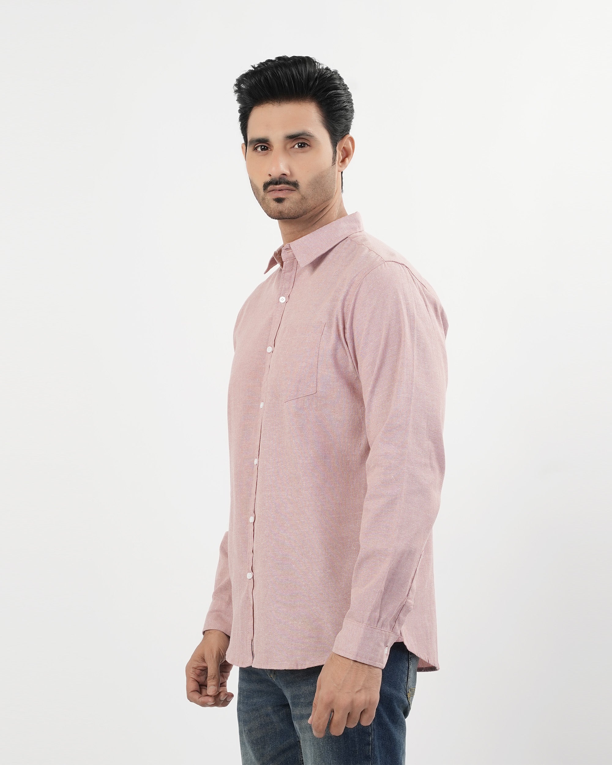 Valuables Men's Casual Shirt