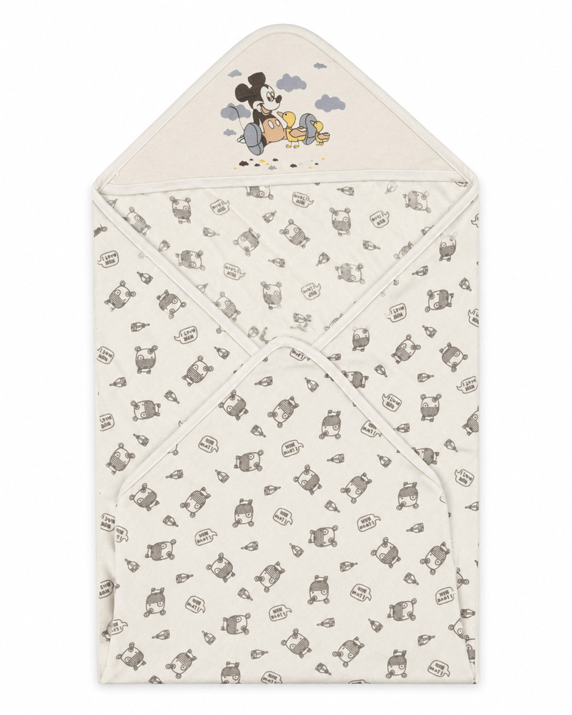 Valuables Baby Wrapping Sheet