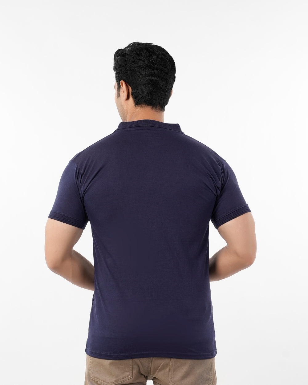 Valuable Men's Polo Half Sleeves T-Shirt, Men's T-Shirts & Polos, Chase Value, Chase Value