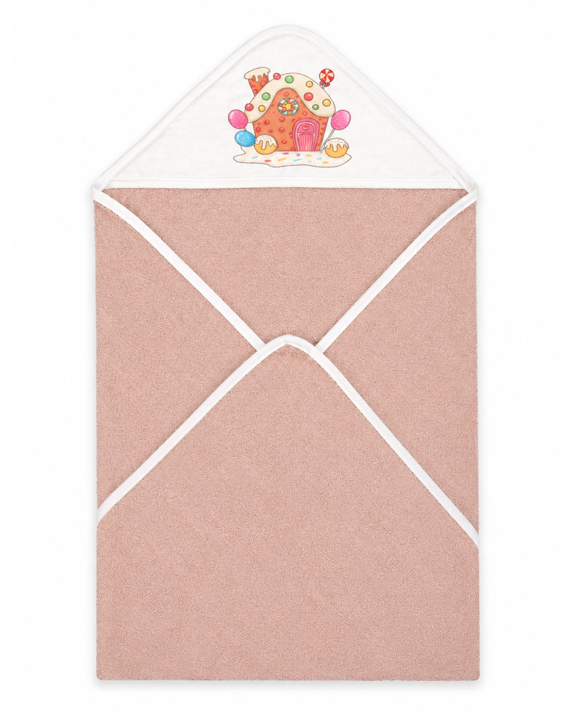 Valuables Baby Bath Towel
