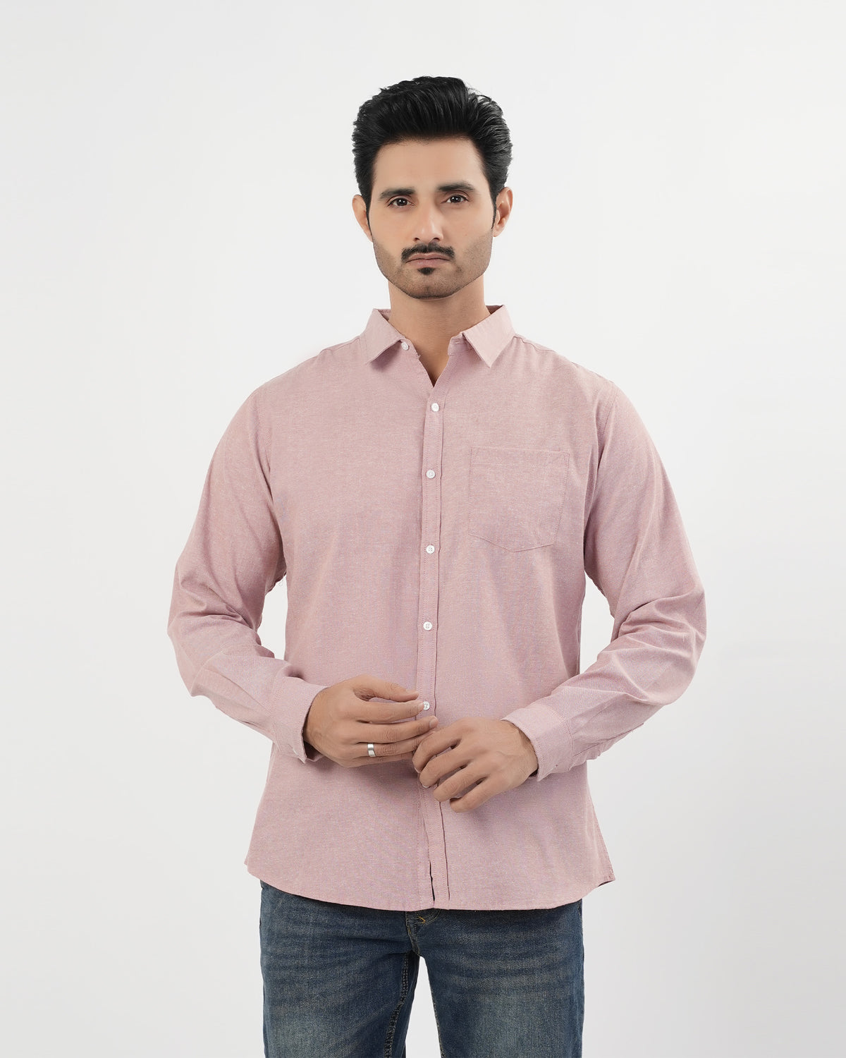 Valuables Men's Casual Shirt