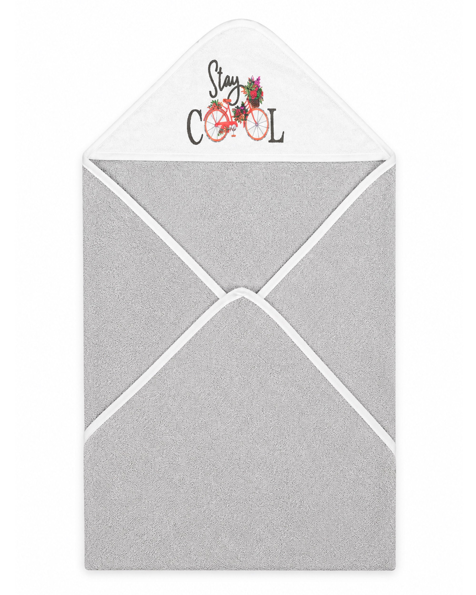 Valuables Baby Bath Towel