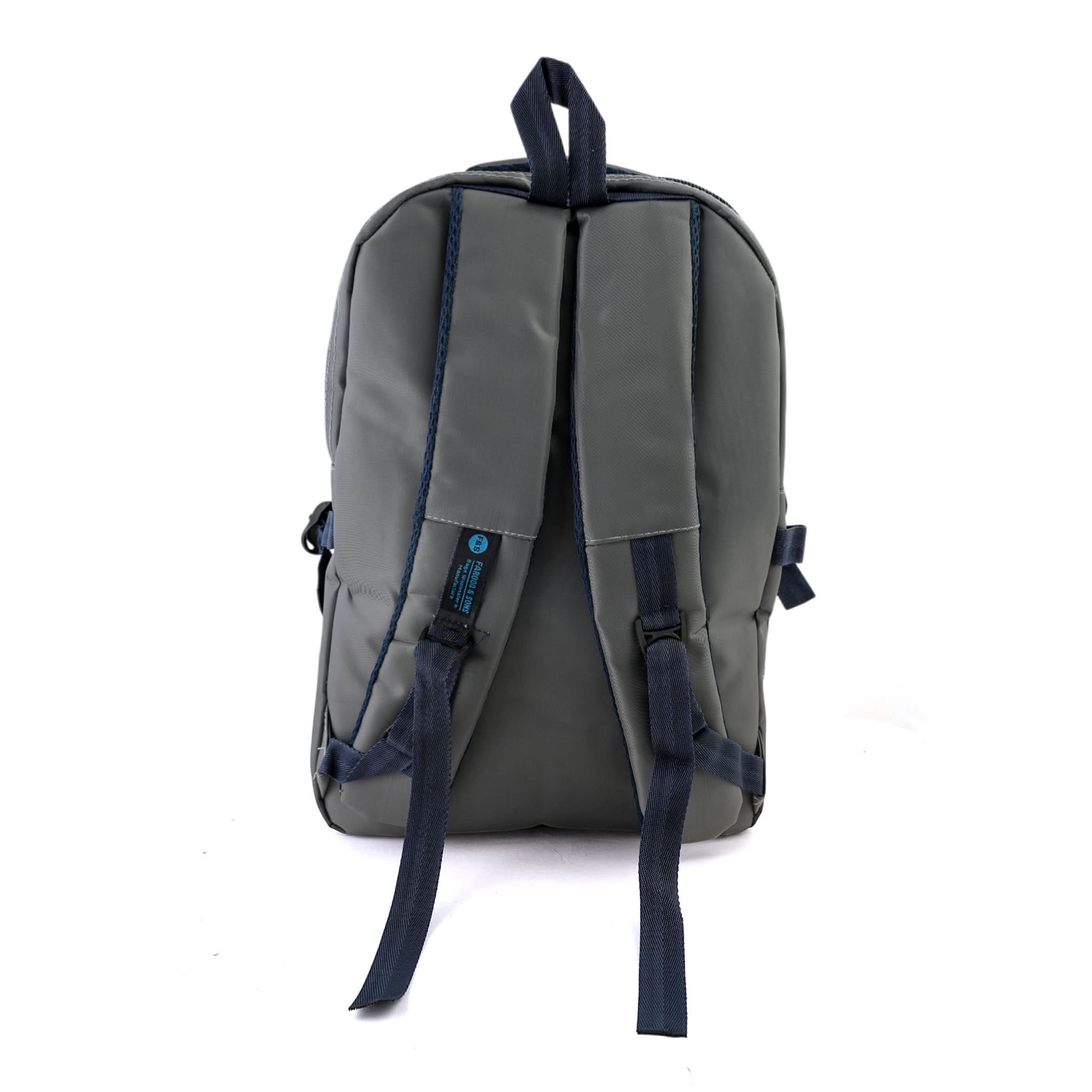 Kids School Backpack Nike 17" – Sporty & Spacious School Bag, School Bags, Chase Value, Chase Value