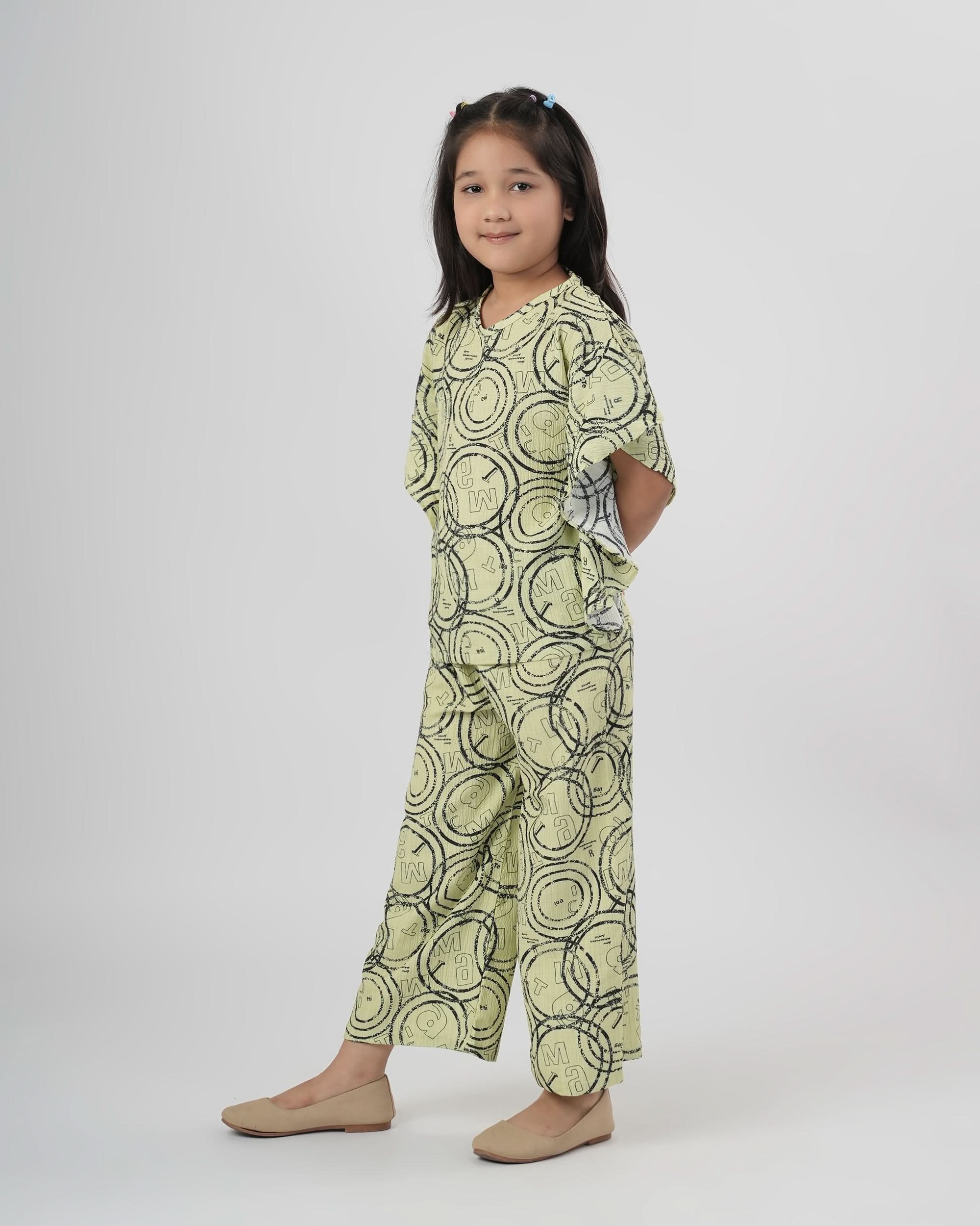 Valuables Girl’s Co-ord Set, Girls Co-Ord Suit, Valuables, Chase Value