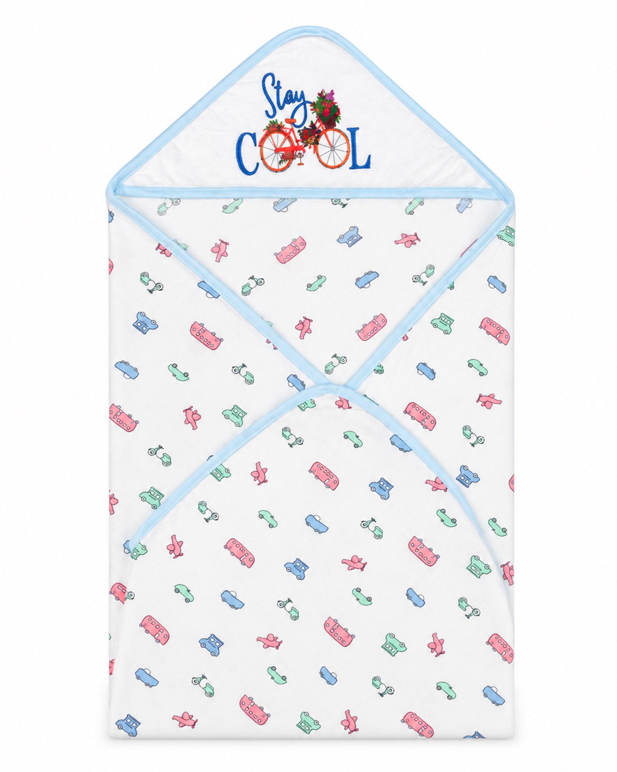 Valuables Baby Wrapping Sheet