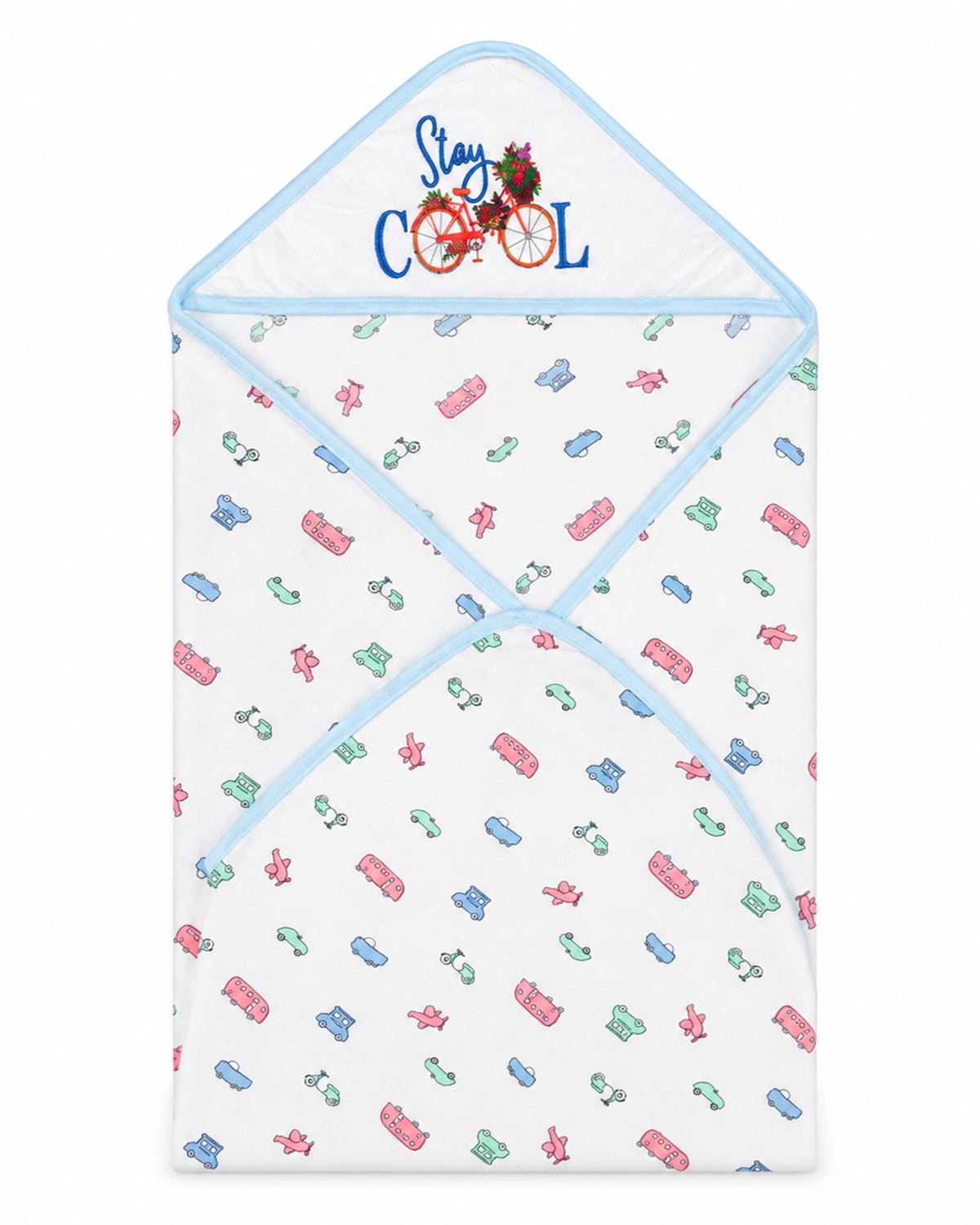 Valuables Baby Wrapping Sheet