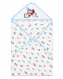 Valuables Baby Wrapping Sheet