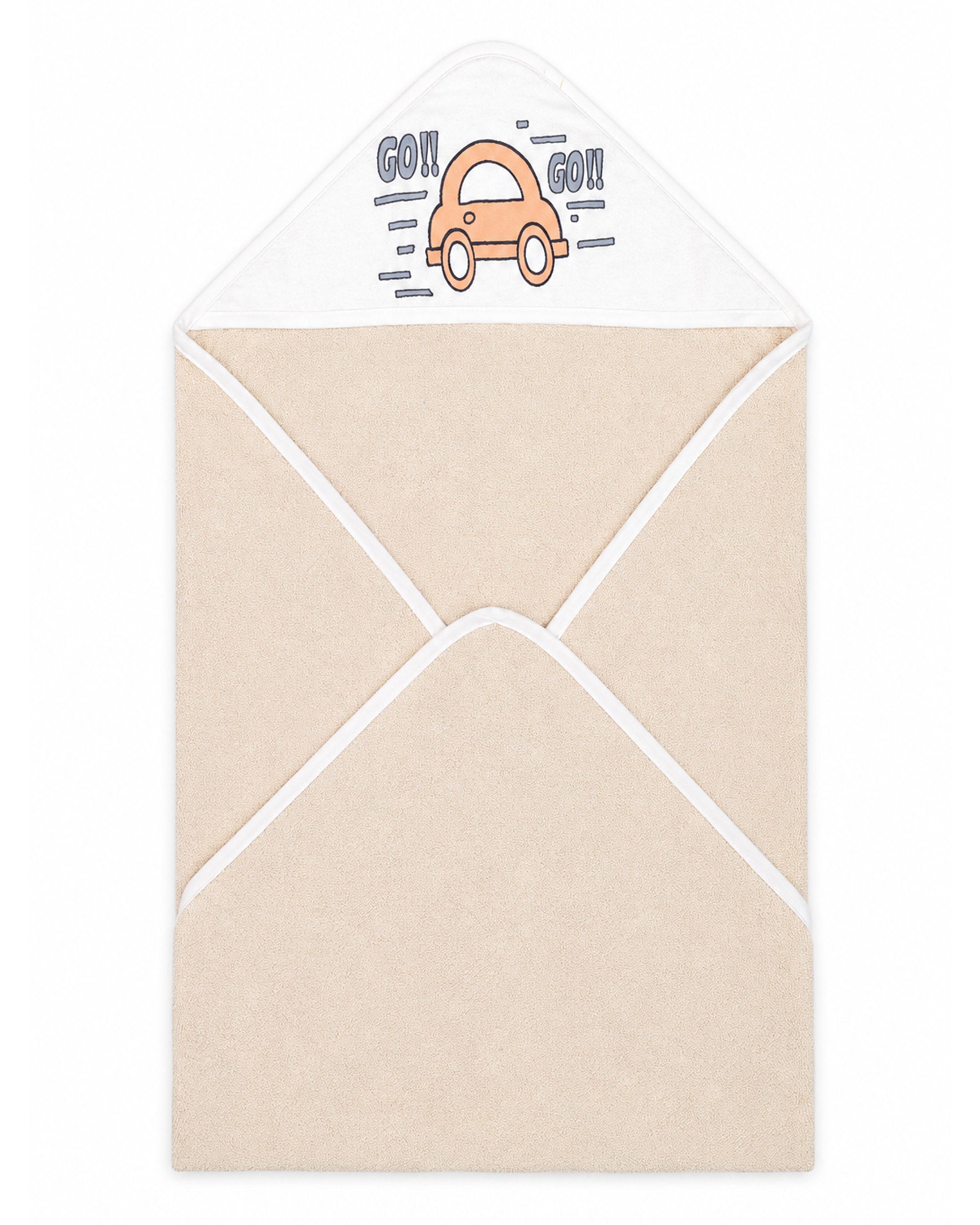Valuables Baby Bath Towel