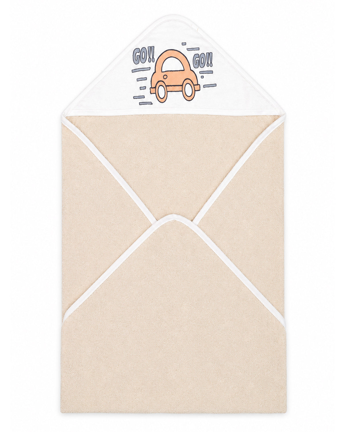 Valuables Baby Bath Towel