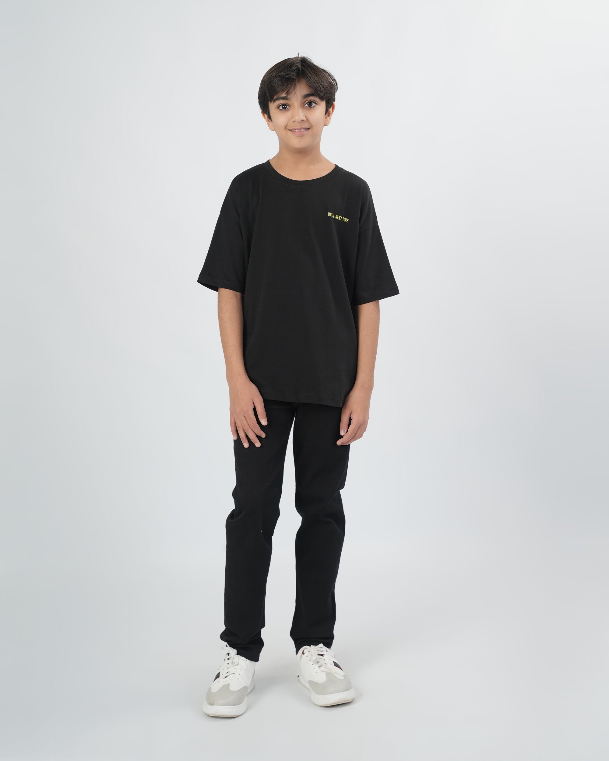 Eminent Boys Round Neck Half Sleeves T-Shirt, Boys T-Shirts, Eminent, Chase Value