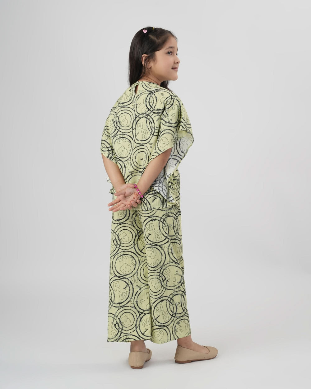 Valuables Girl’s Co-ord Set, Girls Co-Ord Suit, Valuables, Chase Value