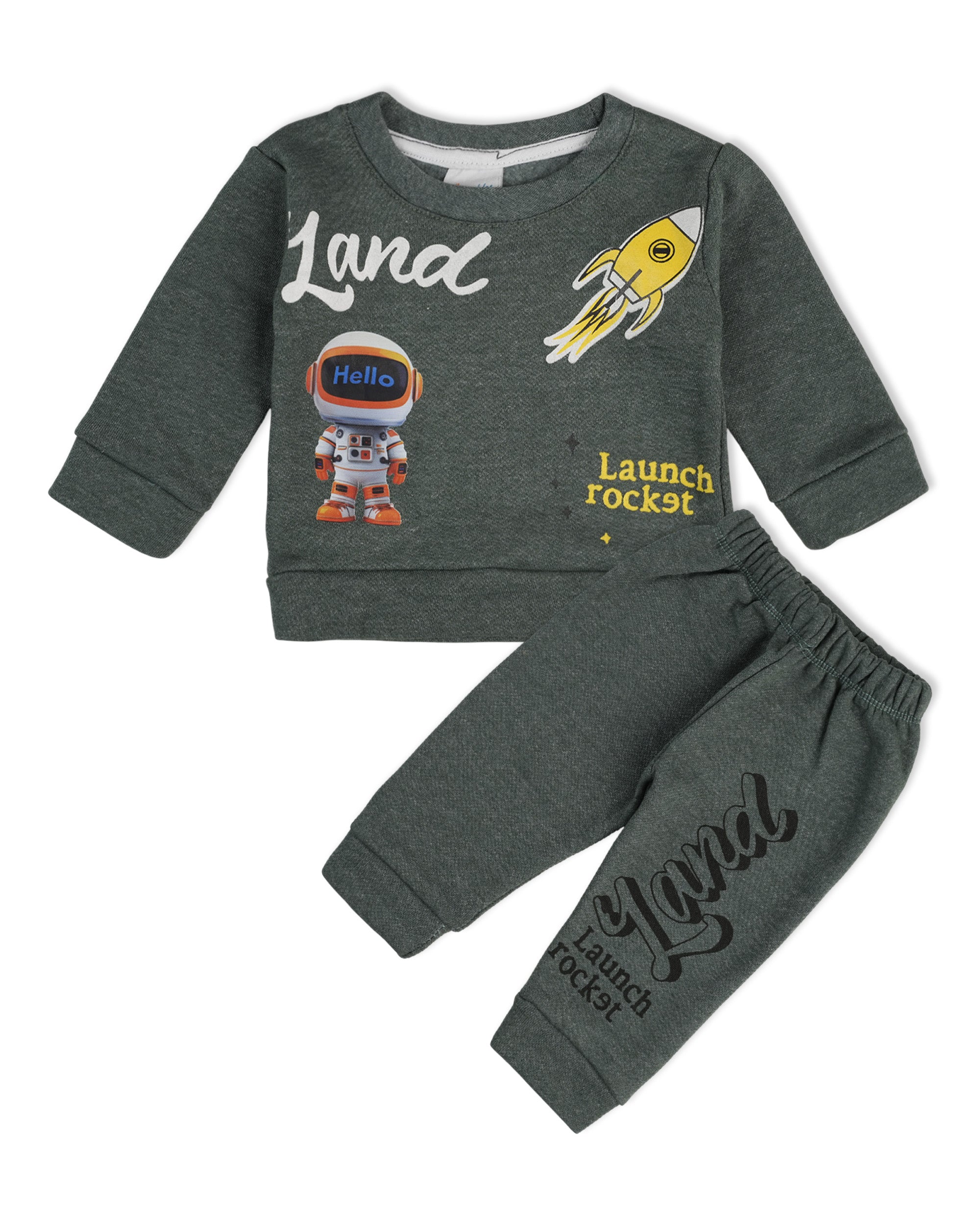 Valuables Newborn Boys Round Neck Suit, Newborn Boys Sets & Suits, Chase Value, Chase Value