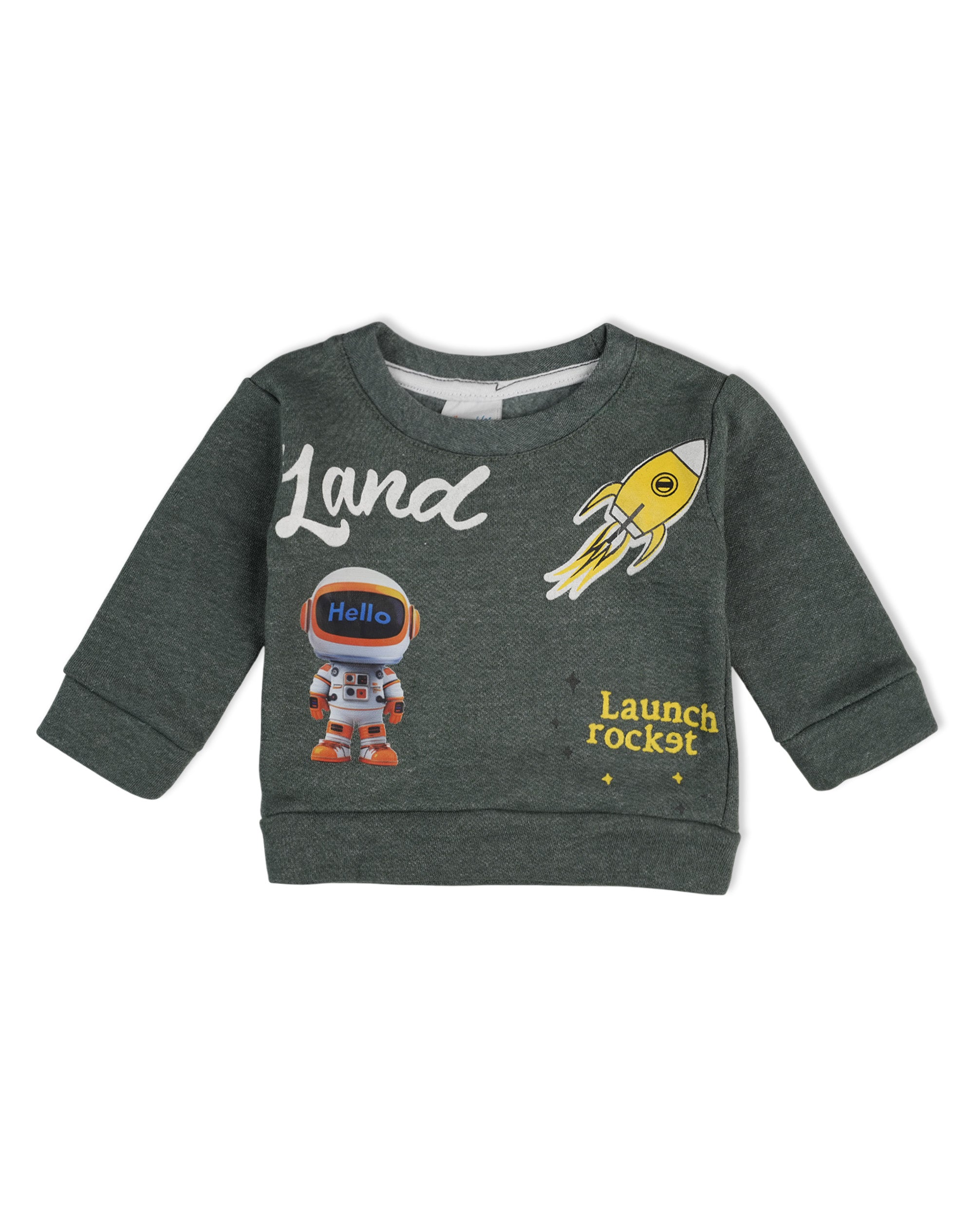 Valuables Newborn Boys Round Neck Suit, Newborn Boys Sets & Suits, Chase Value, Chase Value