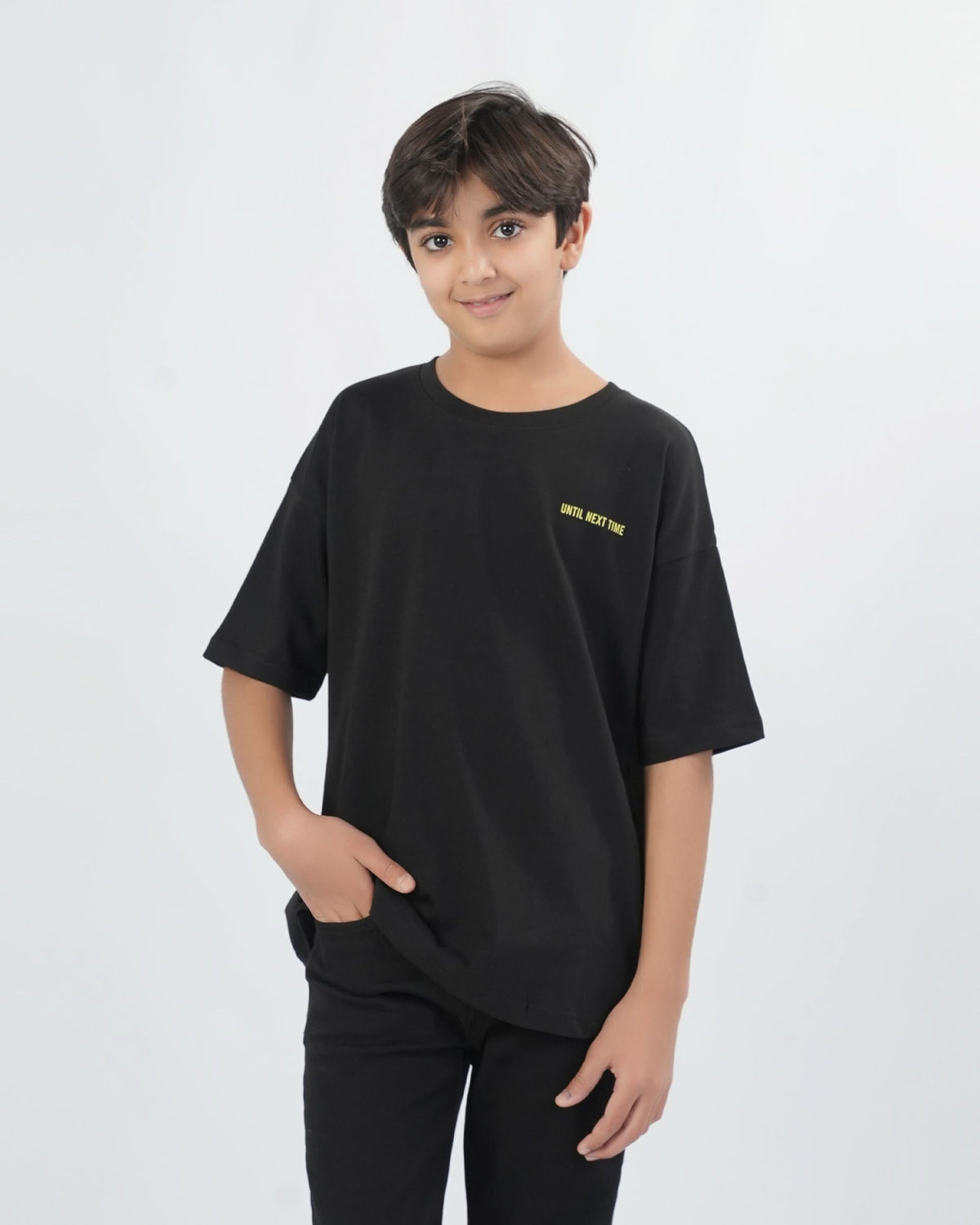 Eminent Boys Round Neck Half Sleeves T-Shirt, Boys T-Shirts, Eminent, Chase Value
